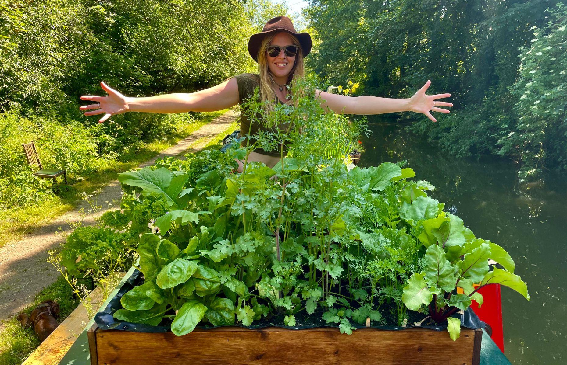 Sustainable living