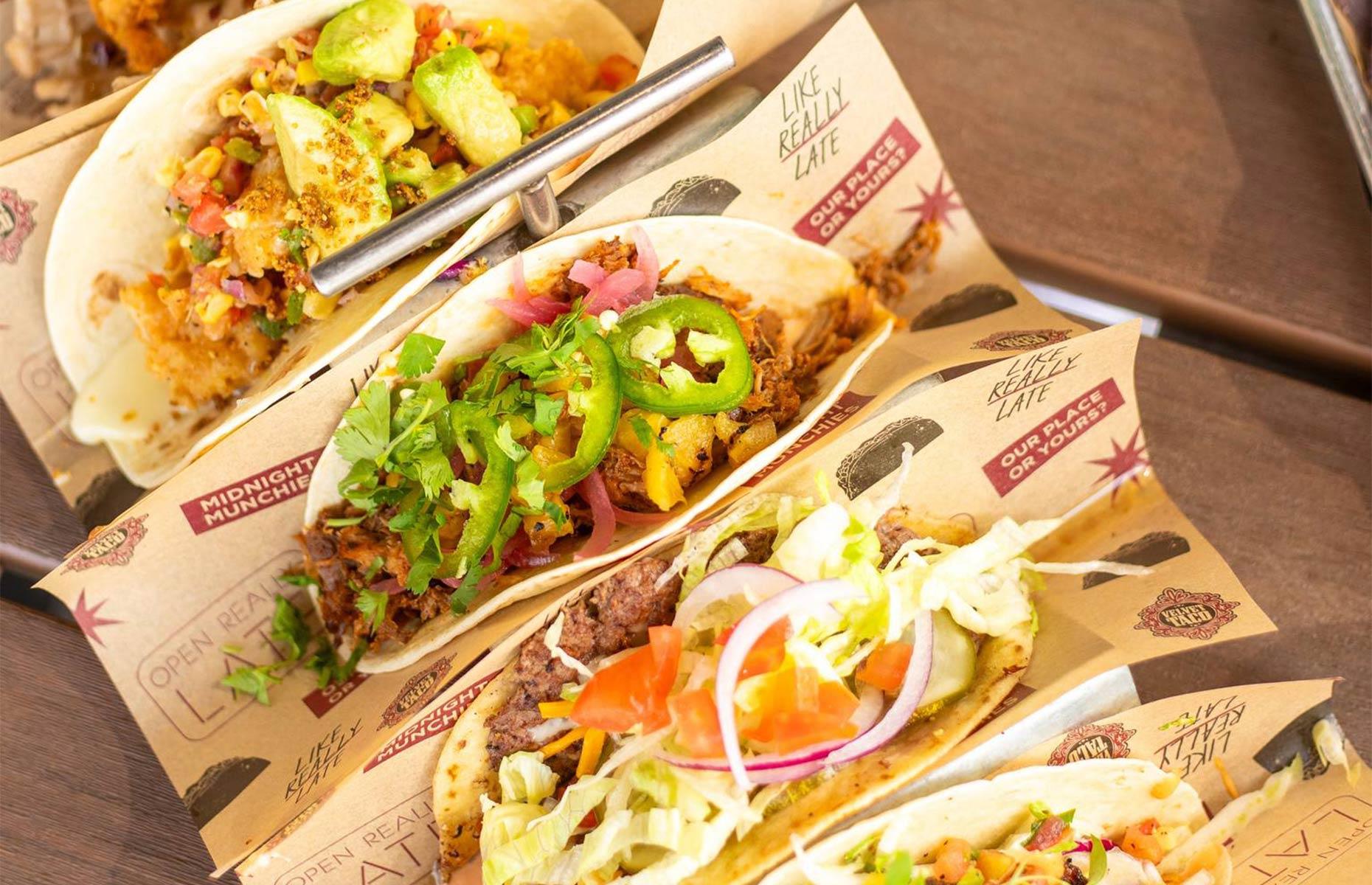 20. Velvet Taco, various locations