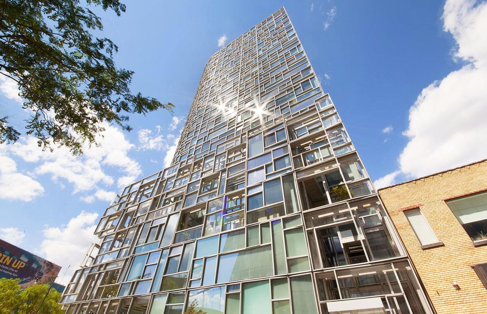 Jean Nouvel apartment, New York, USA: £6.1 million ($7.9m)