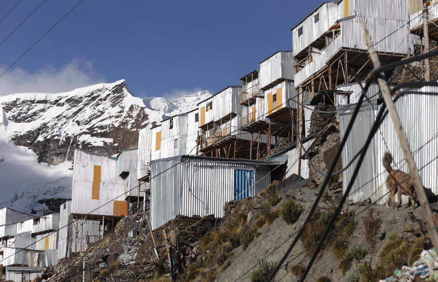 La Rinconada, Peru