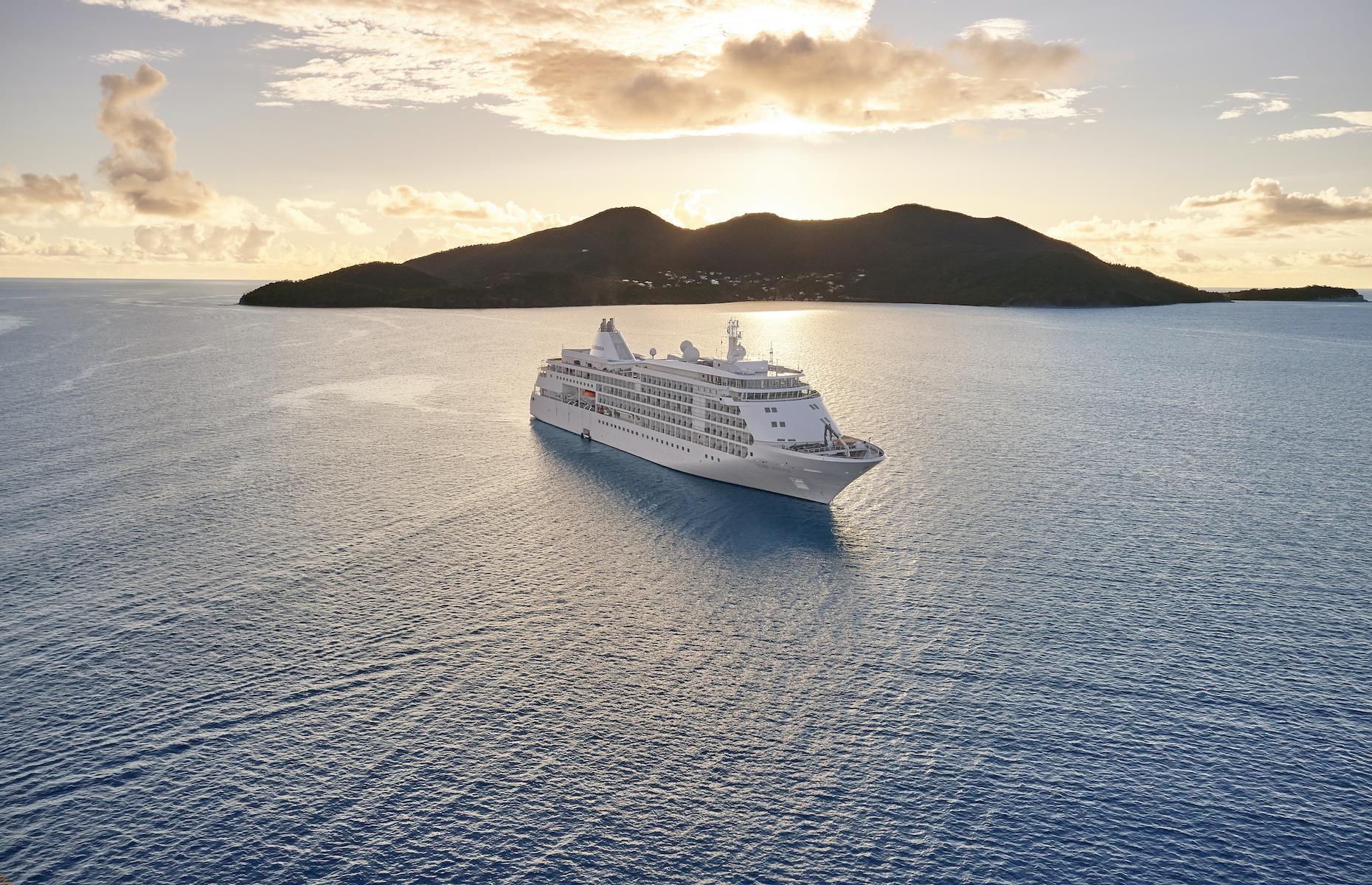 Cool cruise ship facts