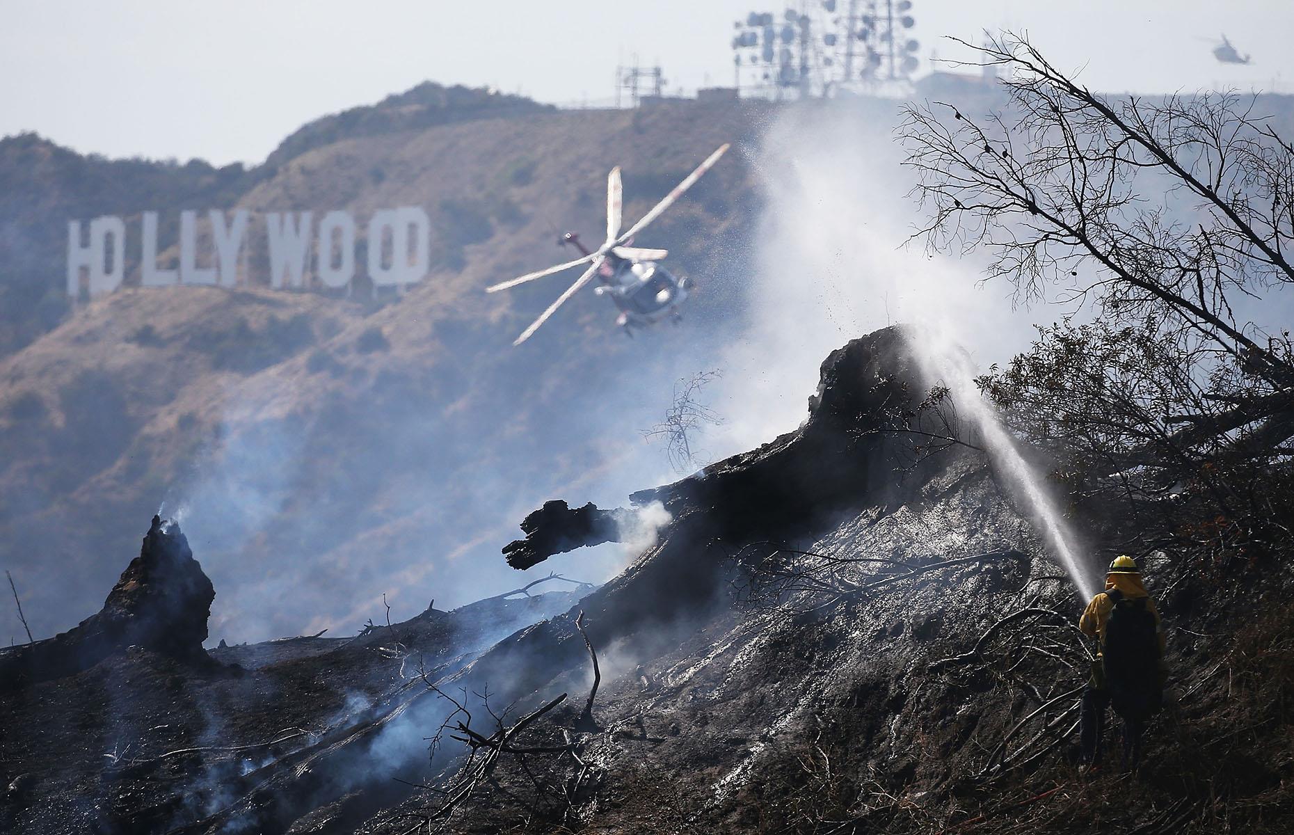 Fire remains the sign’s greatest nemesis