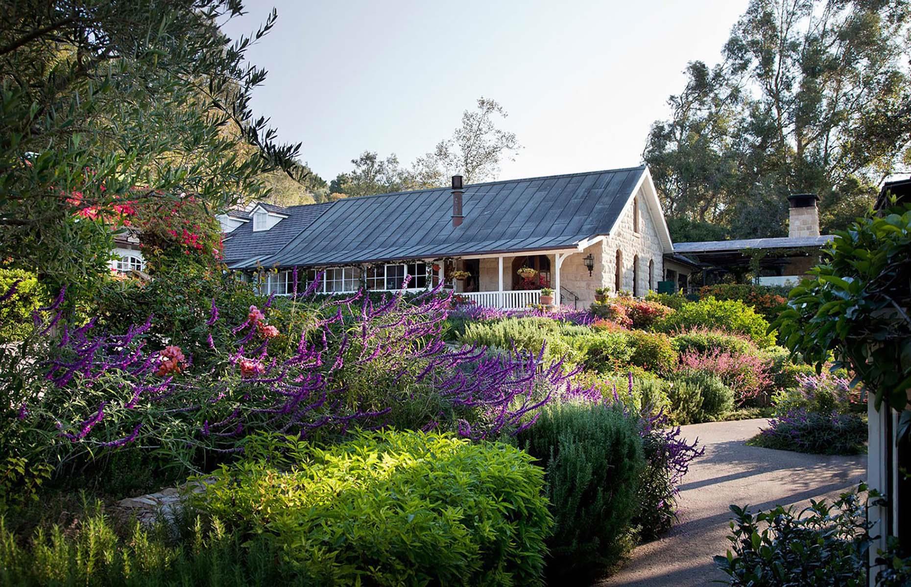 16. The Stonehouse Restaurant at San Ysidro Ranch, Montecito, California