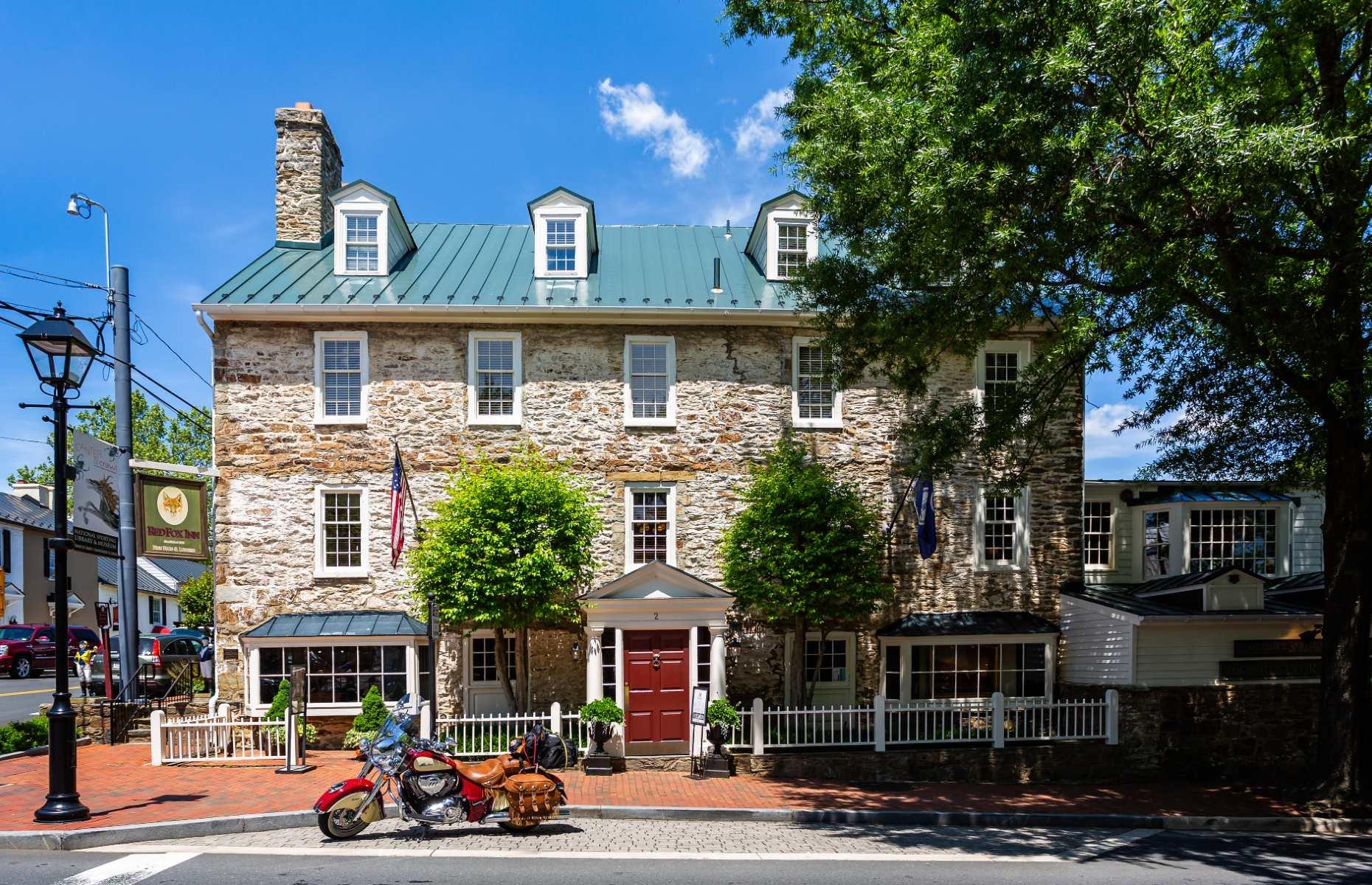 11. Middleburg, Loudoun County