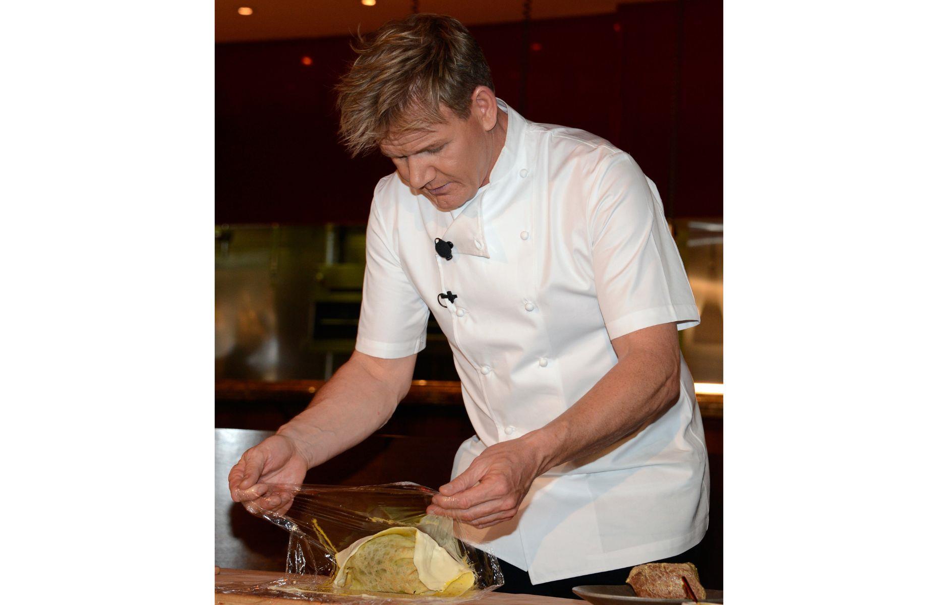 2. Gordon Ramsay: $220 million (£173m)