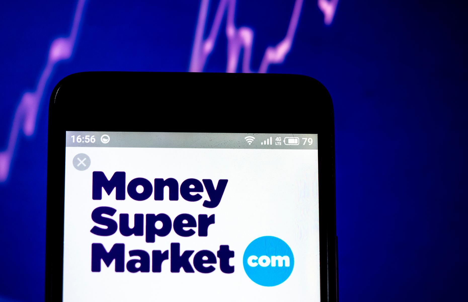 Faller: MoneySuperMarket