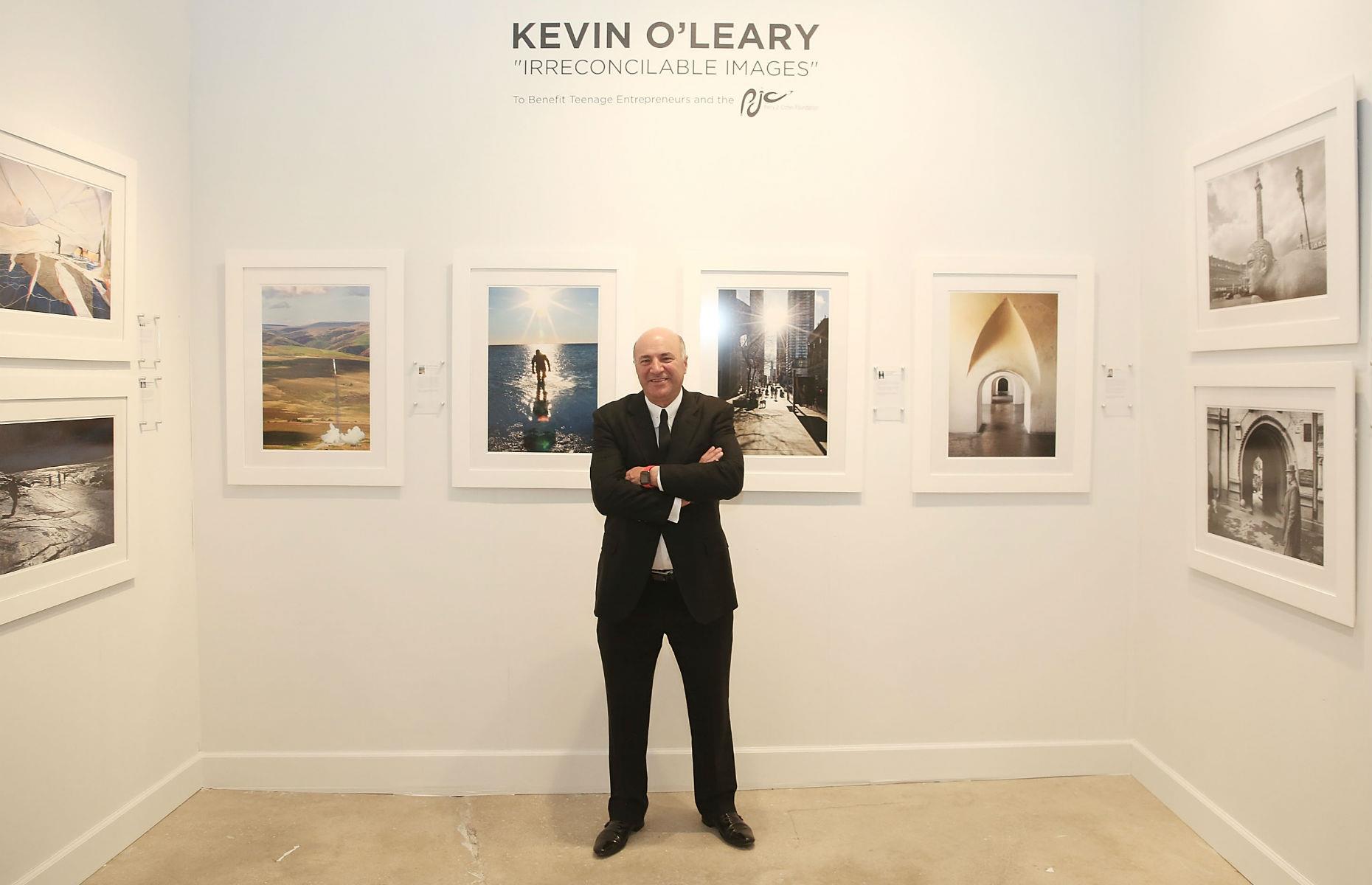 Kevin O’Leary 
