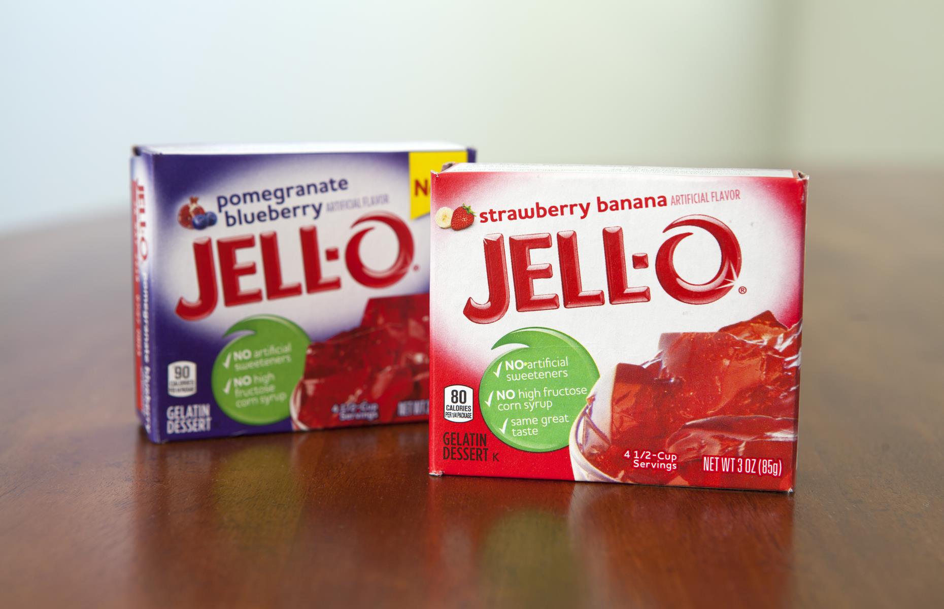  Utah: Jell-O