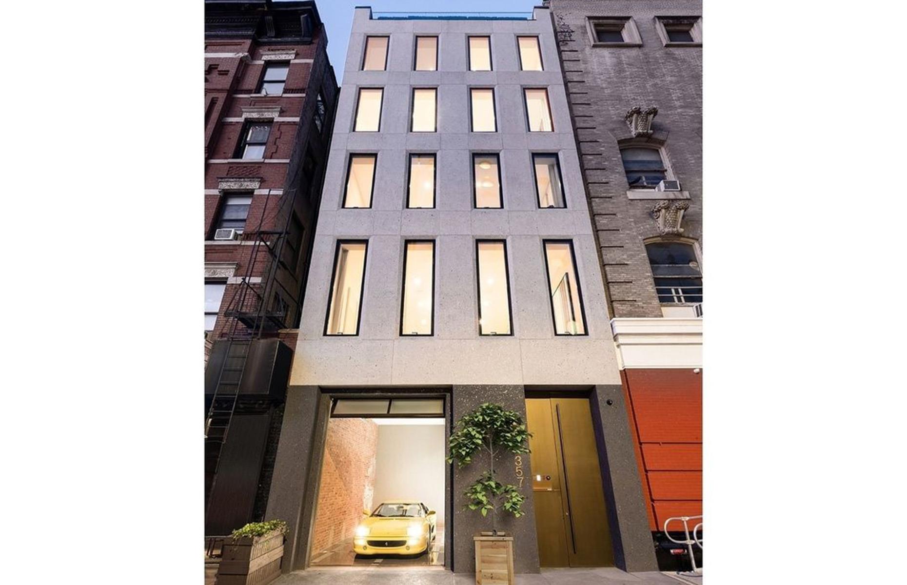 Lady Gaga's New York penthouse 