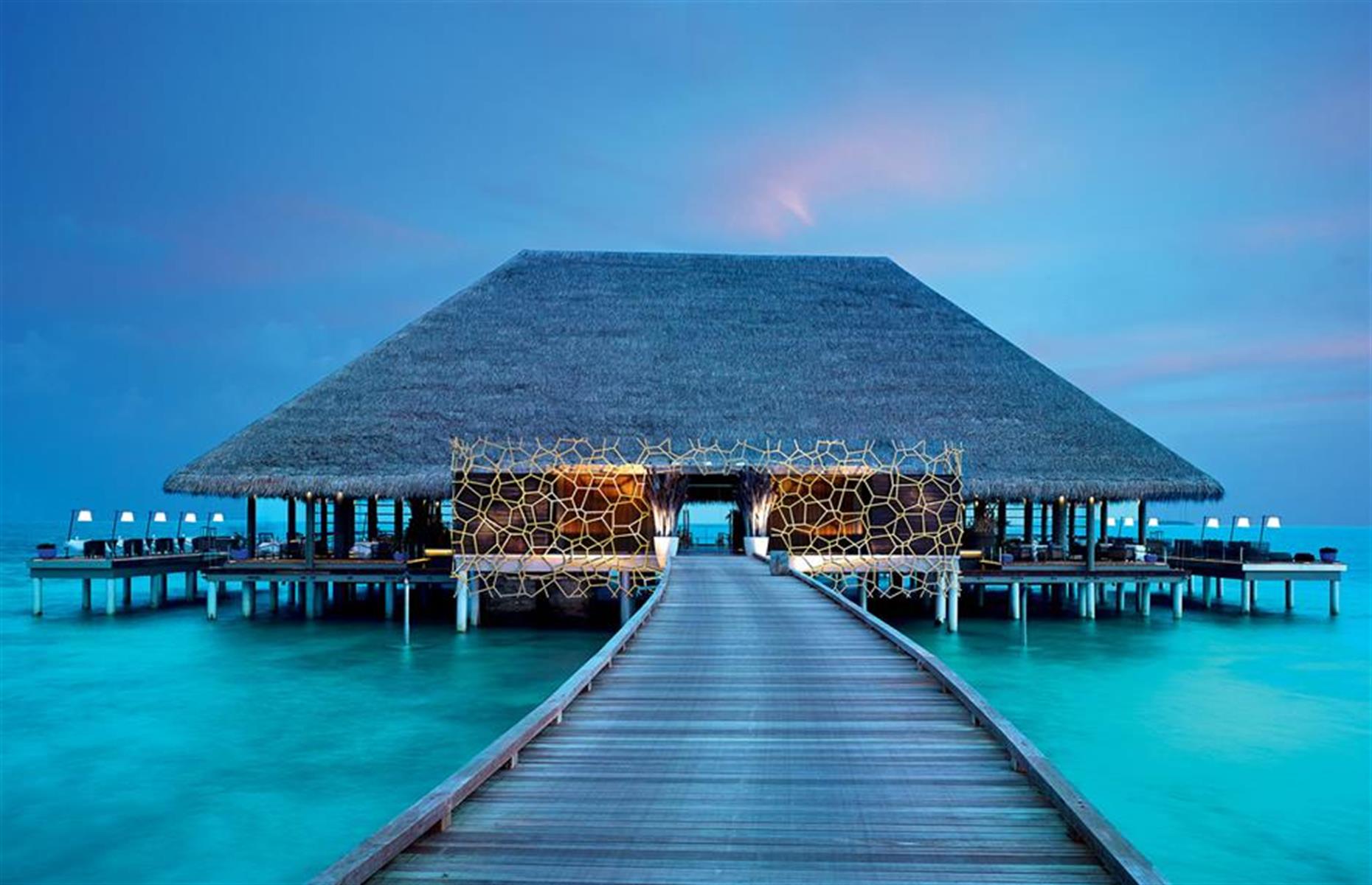 Maldives: Velaa Private Island, Noonu Atoll