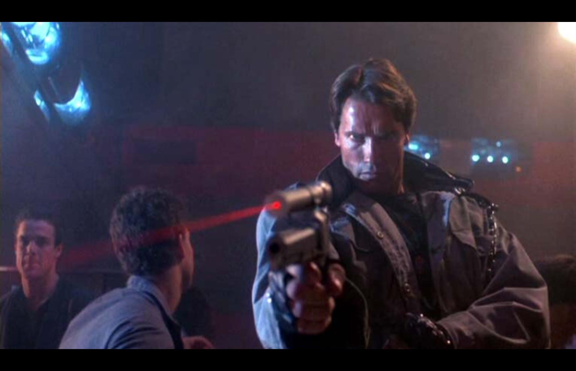 The Terminator: made $209.2 million (£165.6m)