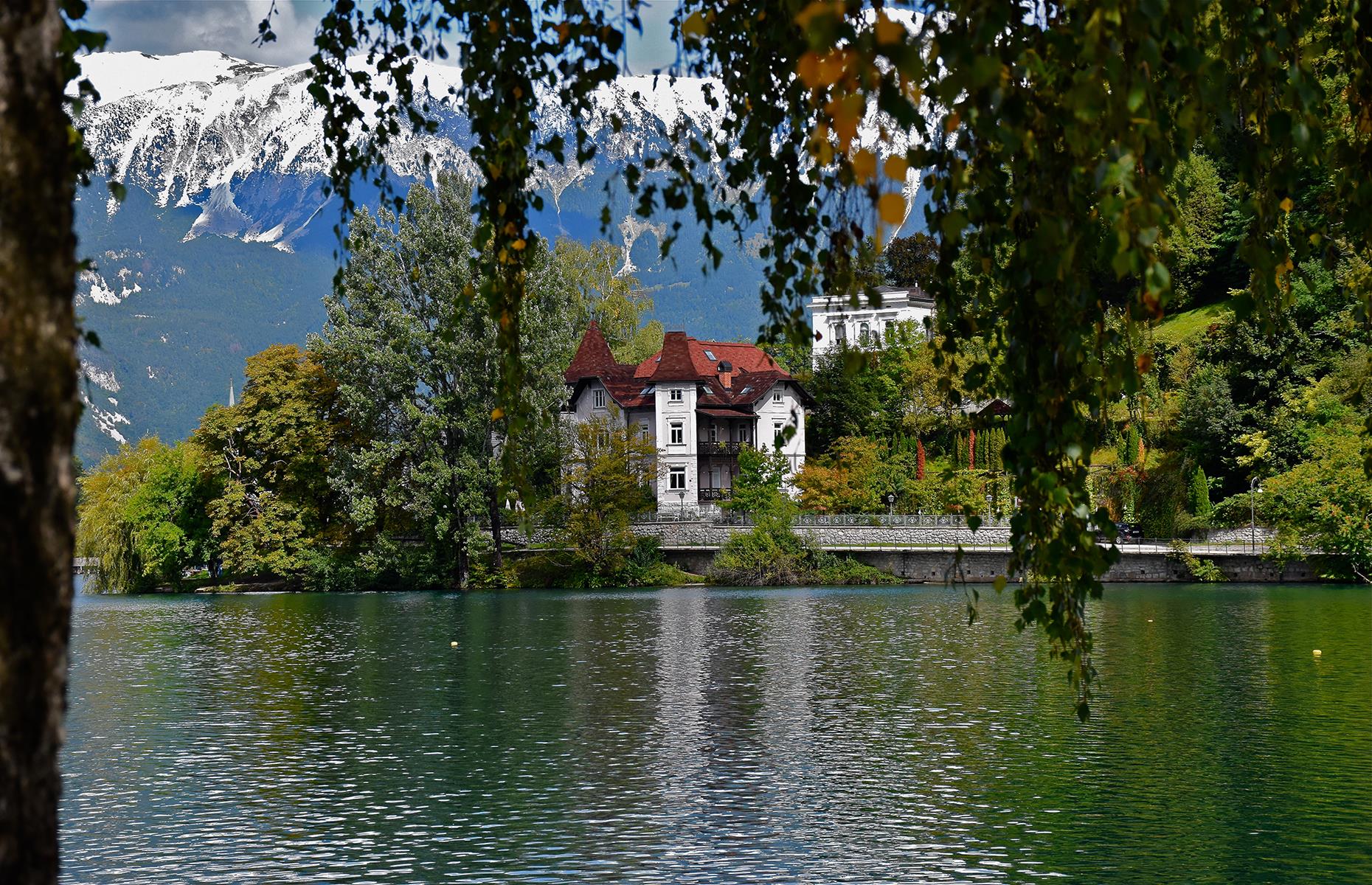 Lake Bled, Slovenia 