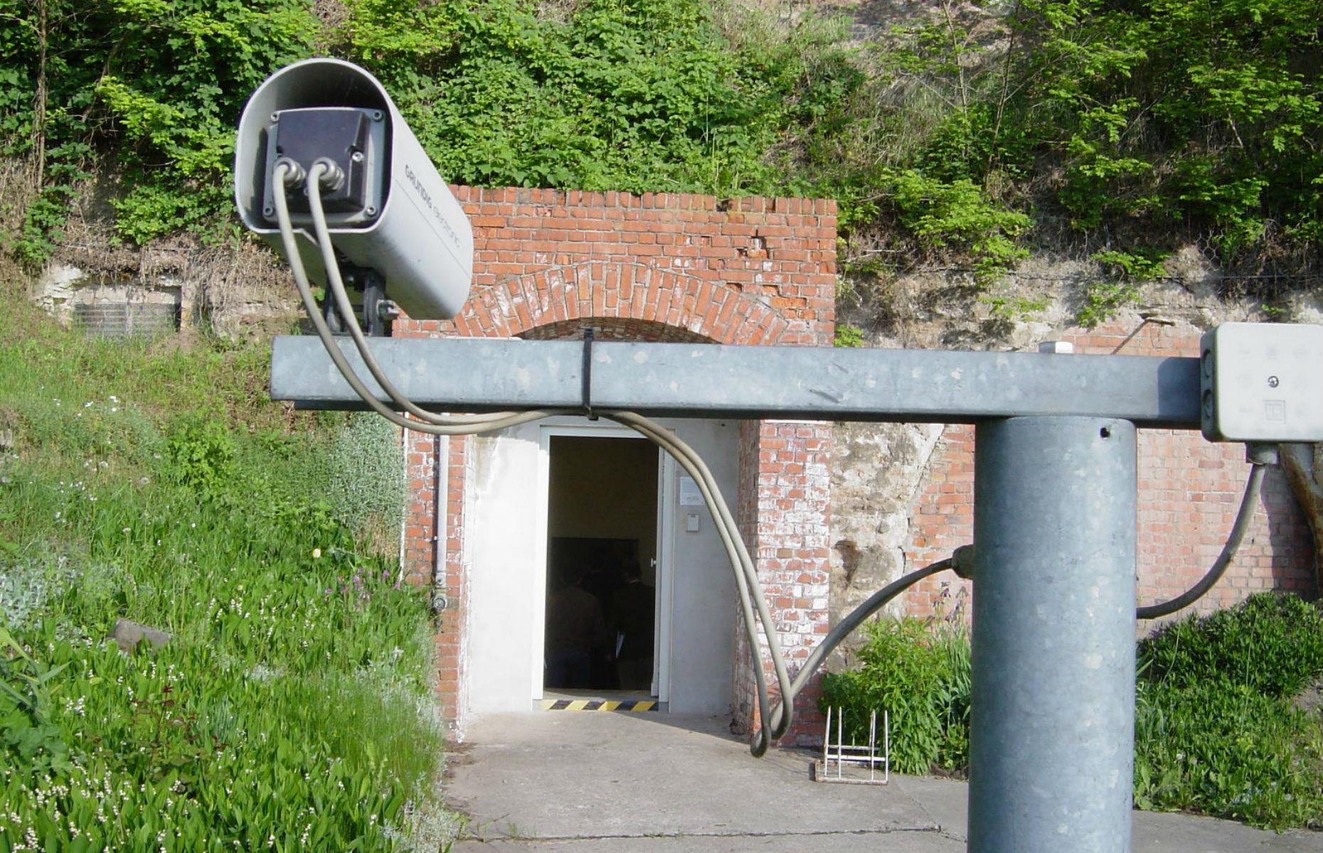 бункер в германии