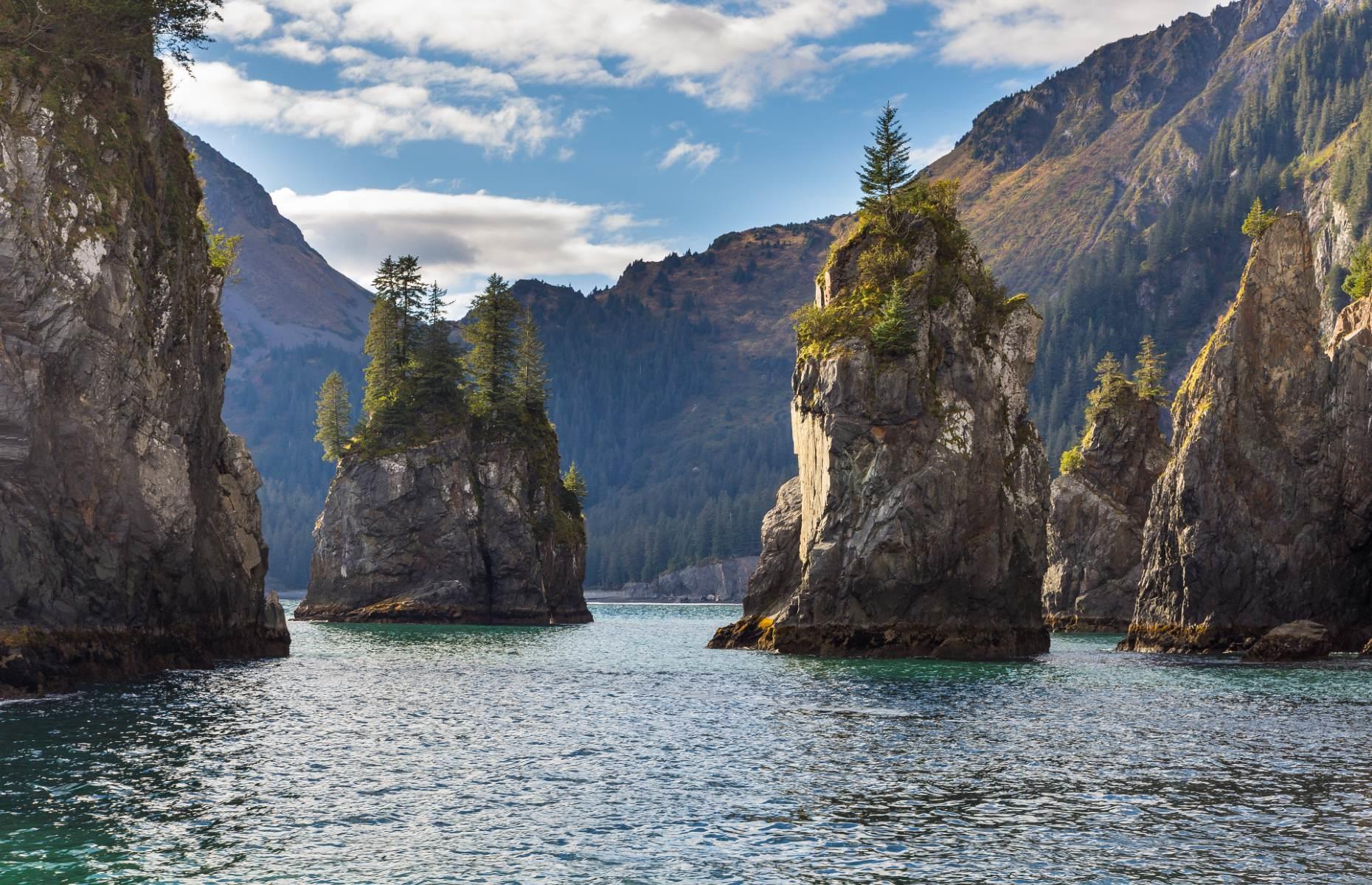 12. Kenai Fjords National Park, Alaska