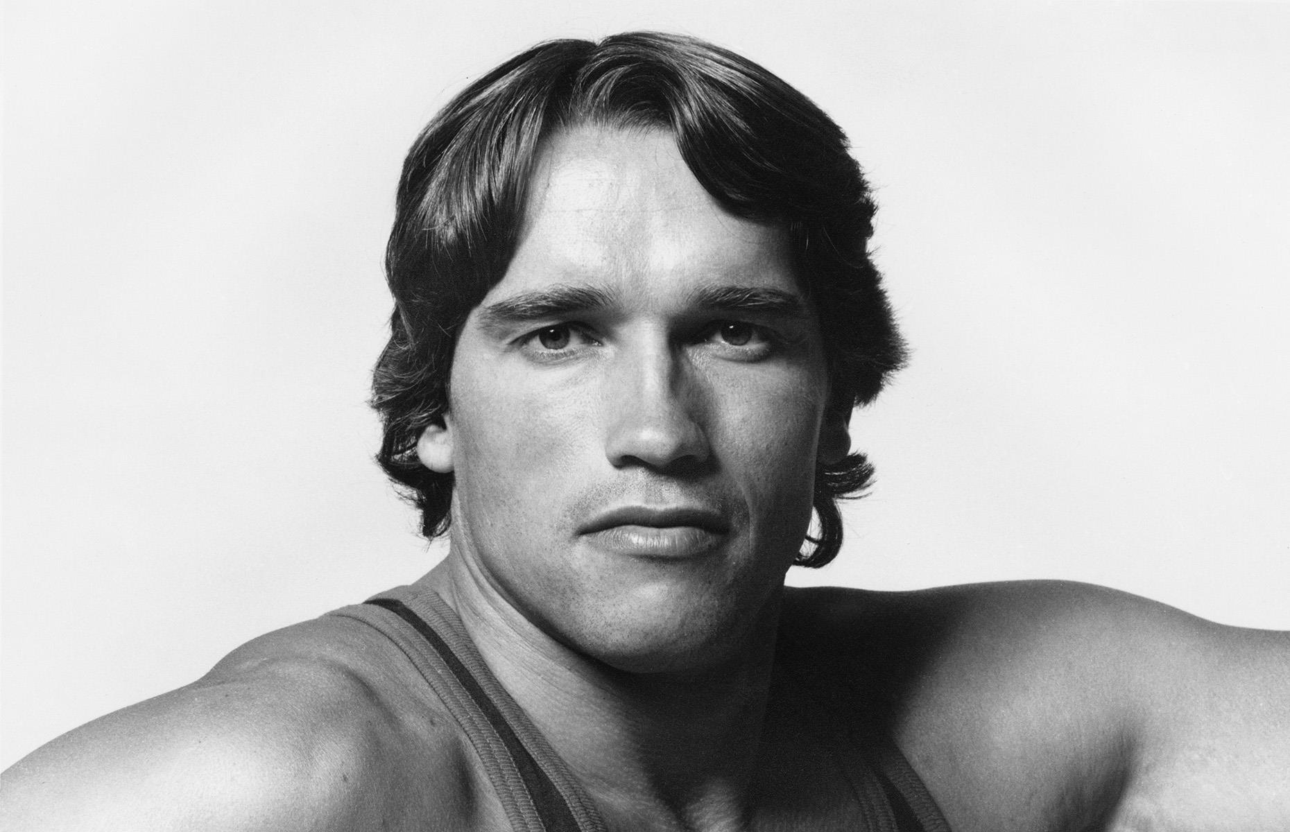 Arnold Schwarzenegger: bodybuilder