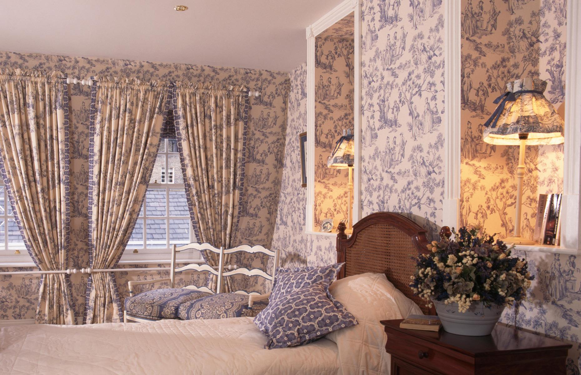 Toile Du Jouy prints