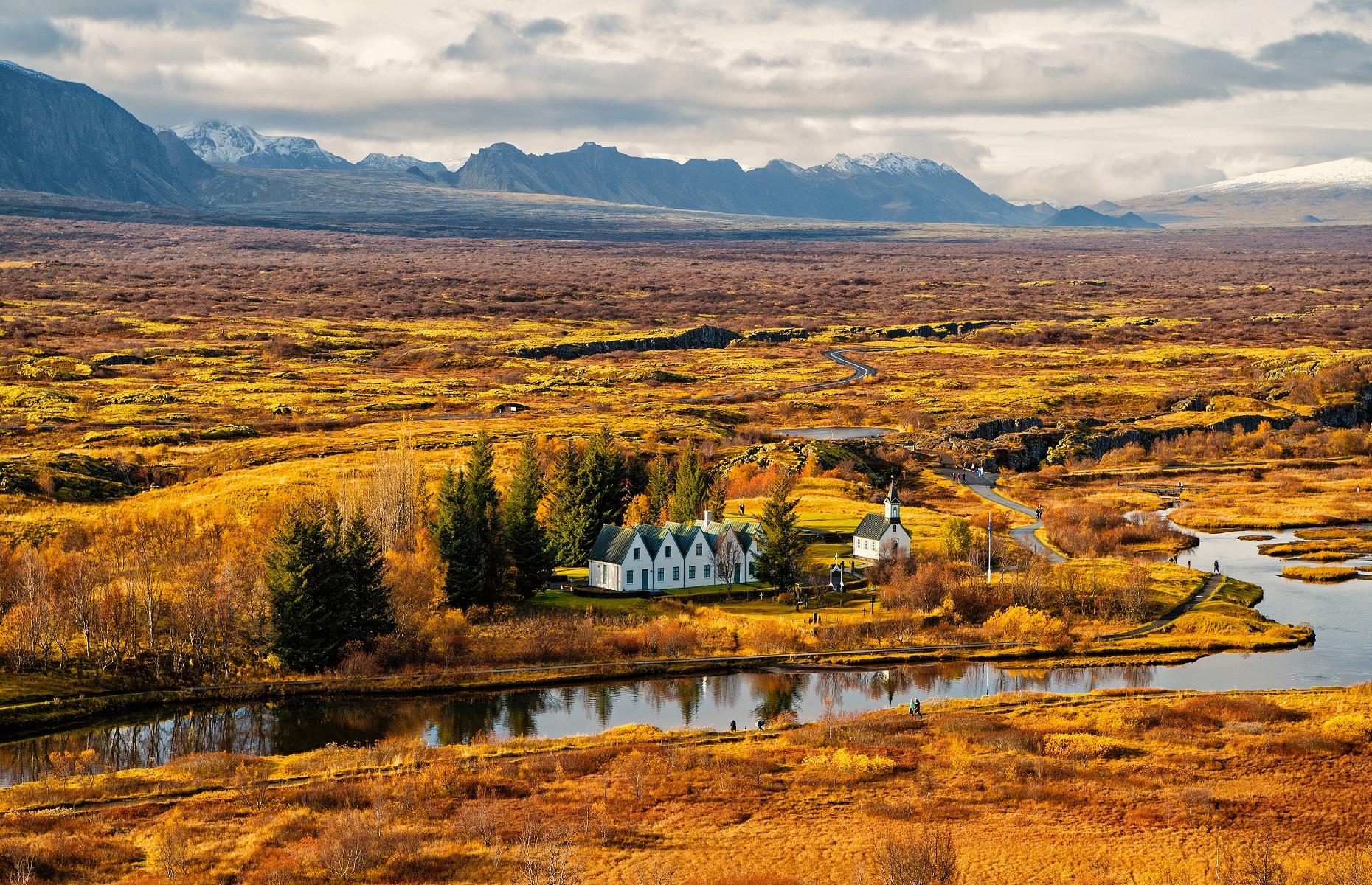 Þingvellir National Park