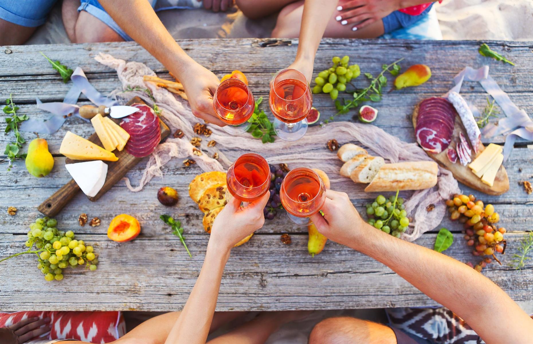 Summer delights