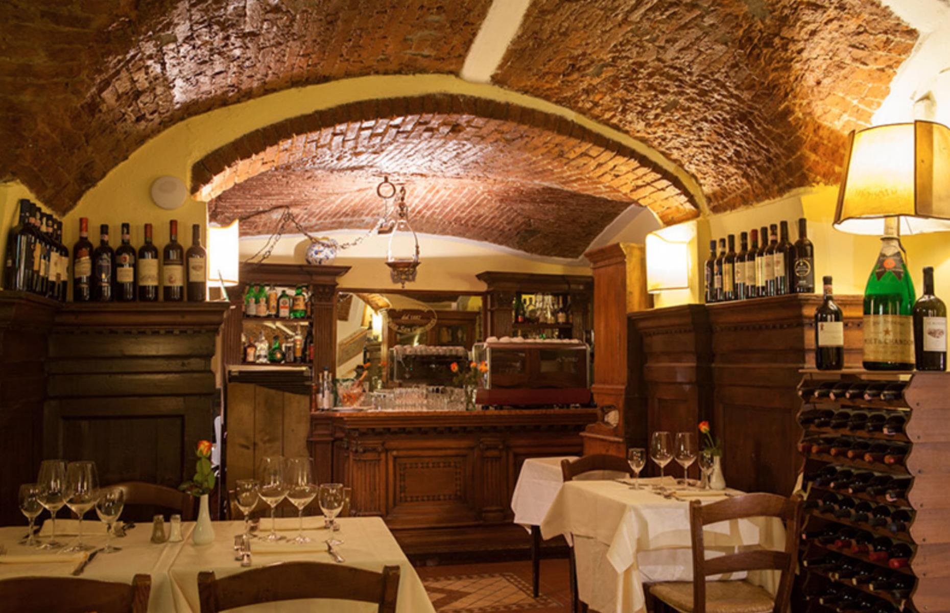 Ristorante Buca San Giovanni, Italy