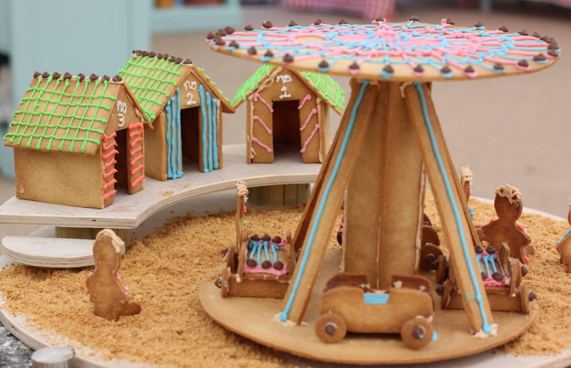 30: Chetna Makan’s beach biscuit scene, 2014