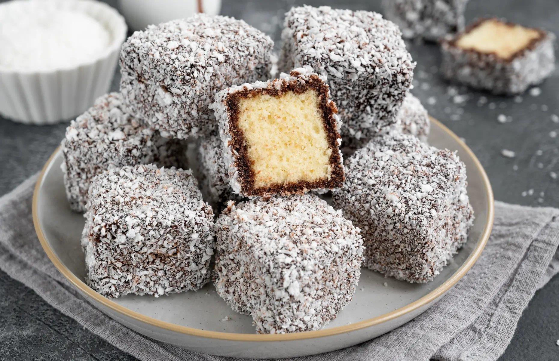 40. Lamington, Australia