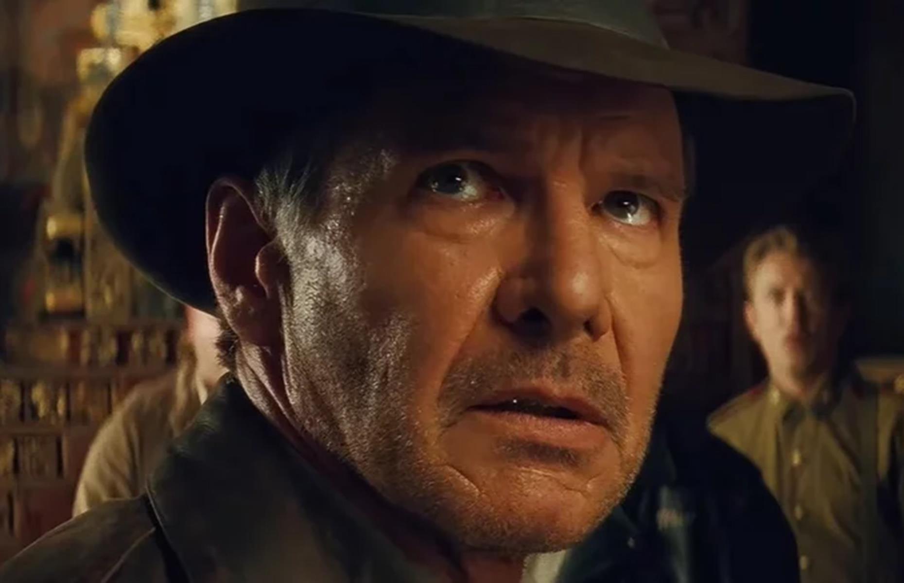9. Harrison Ford – Indiana Jones and the Kingdom of the Crystal Skull: $95.3 million (£77.5m)