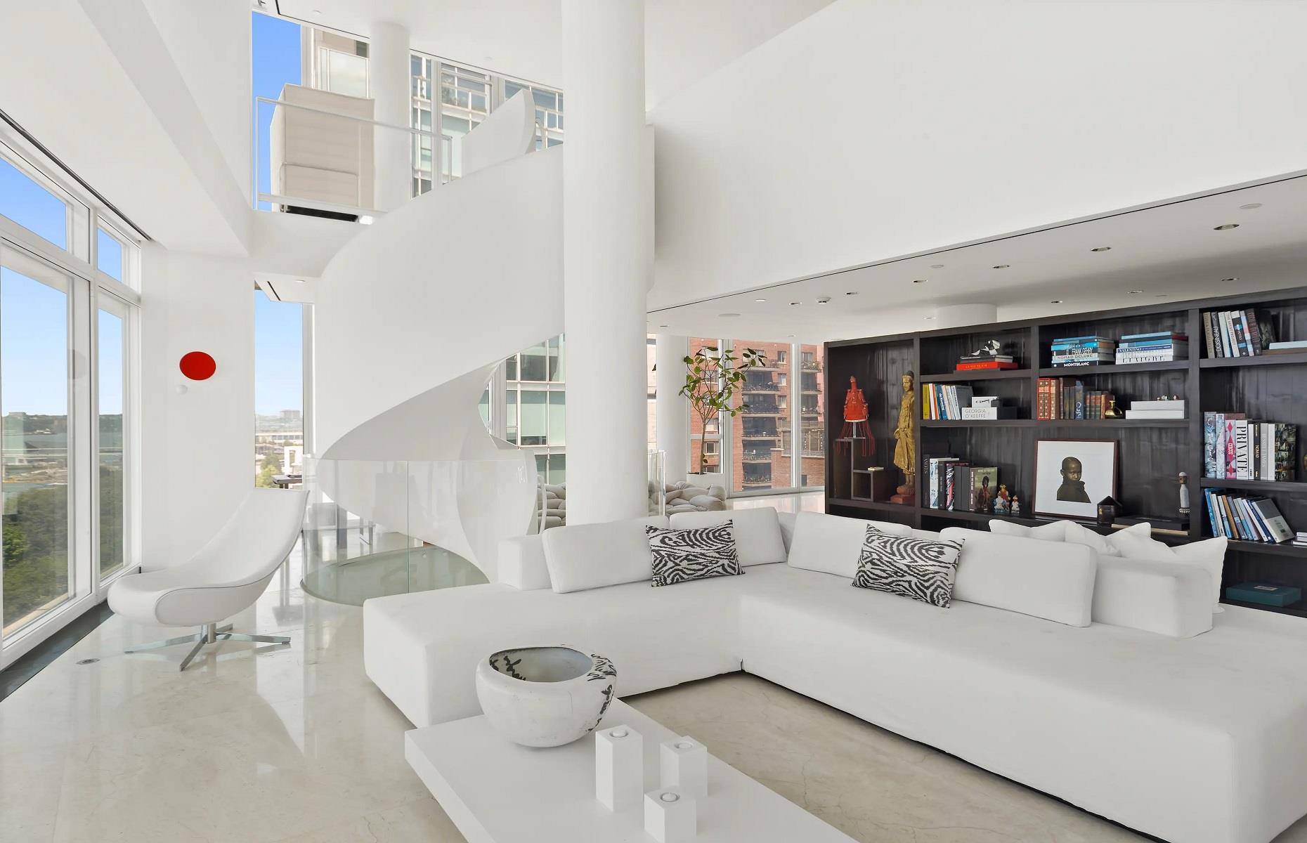 Hugh Jackmans Apartment in Manhattan: 36,9 Millionen Euro