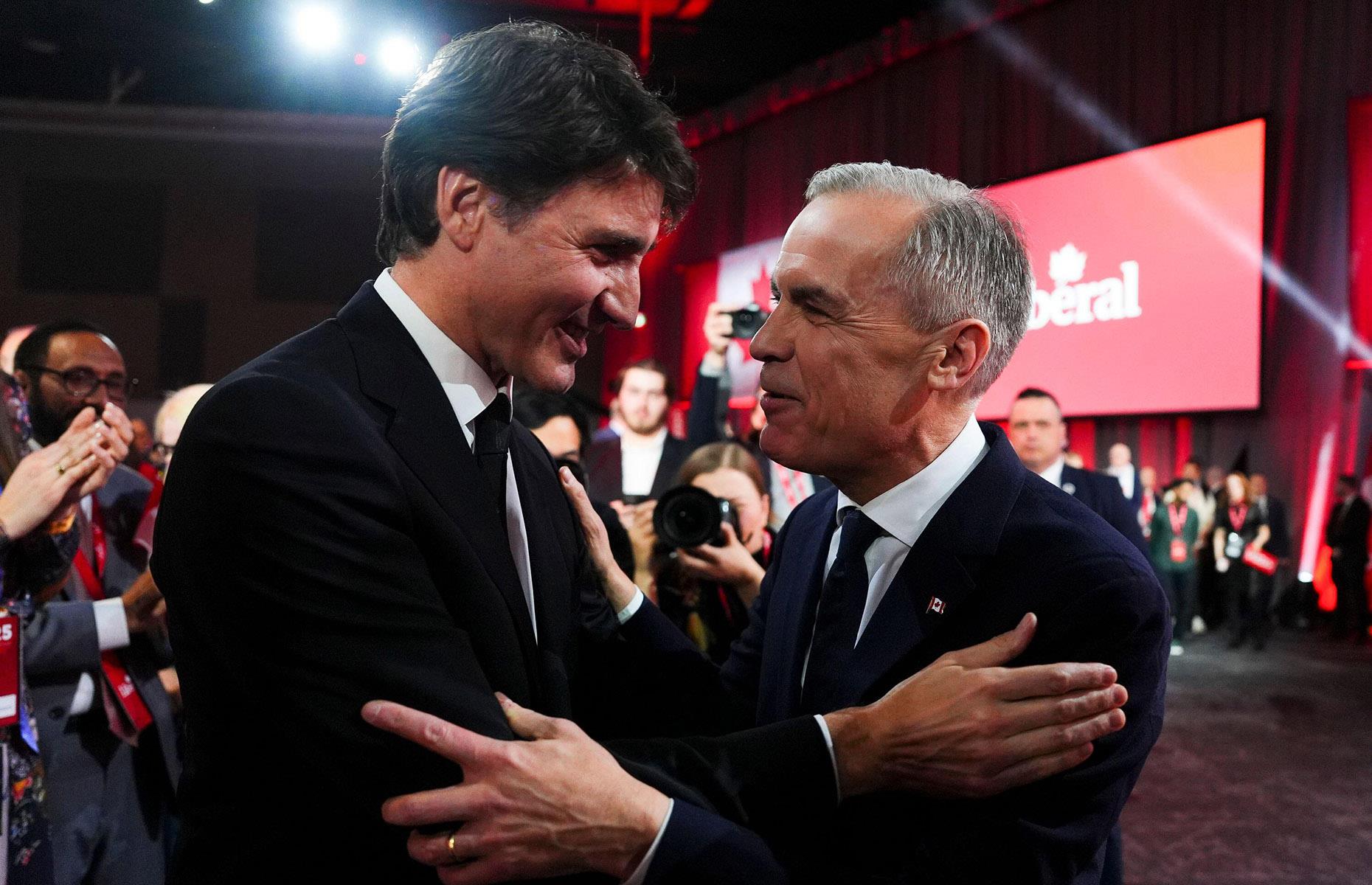 Trudeau's successor