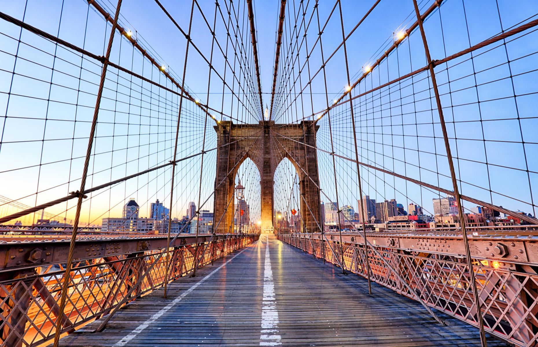 Brooklyn Bridge, New York City