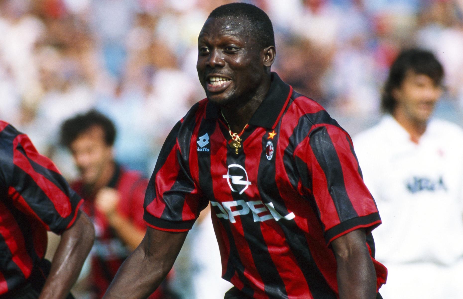 George Weah: soccer player to president