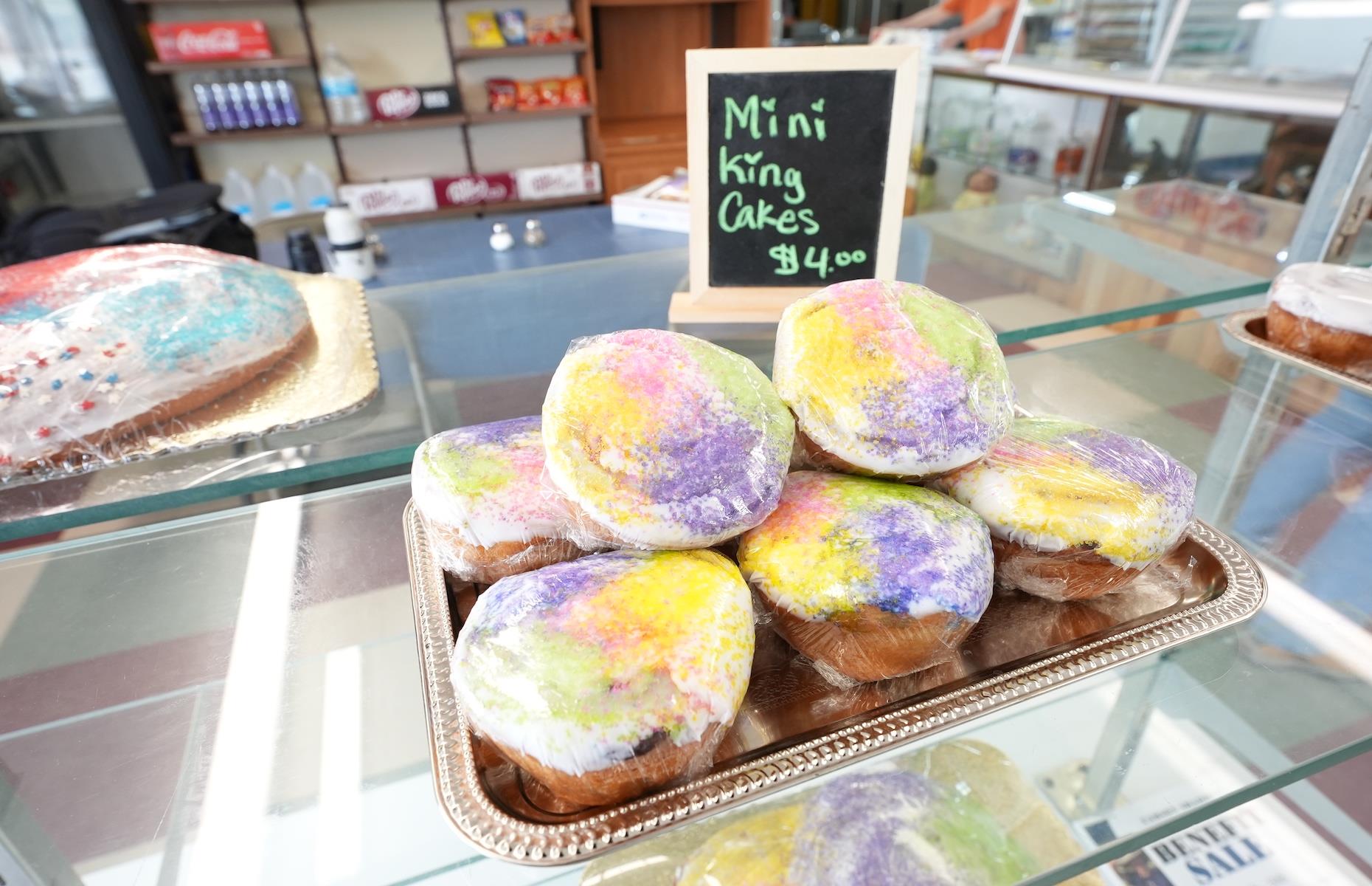 Sunrise Cookies, Gloster, DeSoto