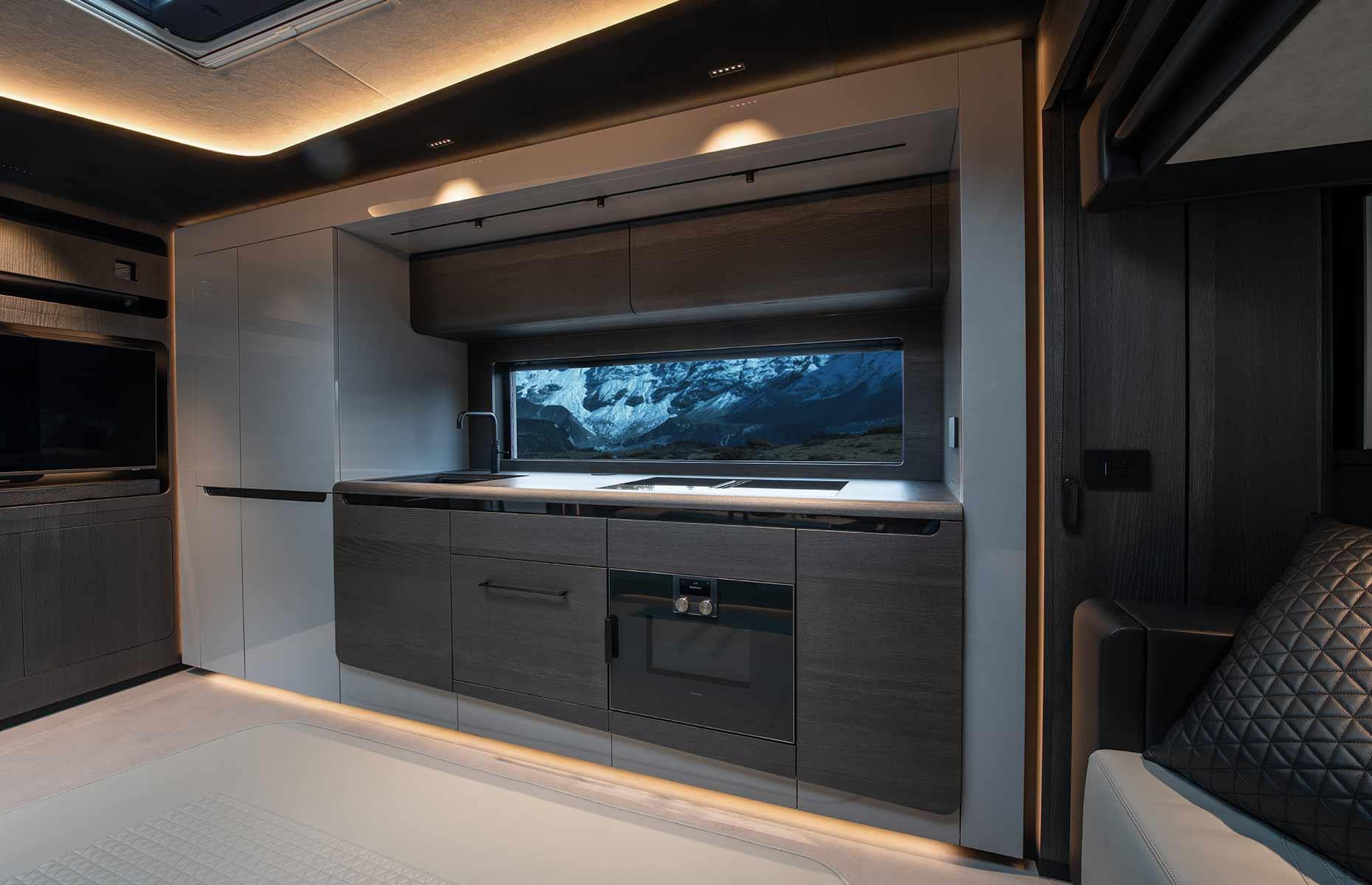 Brabus Big Boy 1200: multifunctional furniture