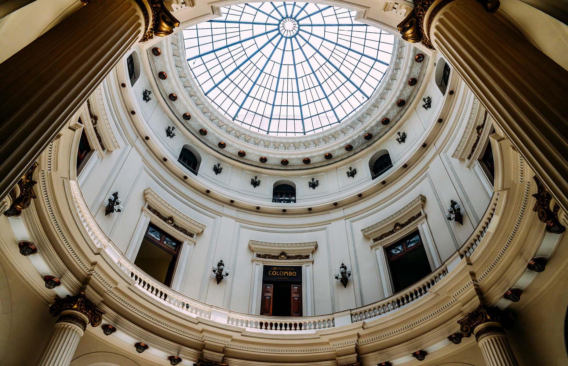 Centro Cultural Banco do Brasil, Rio de Janeiro, Brazil