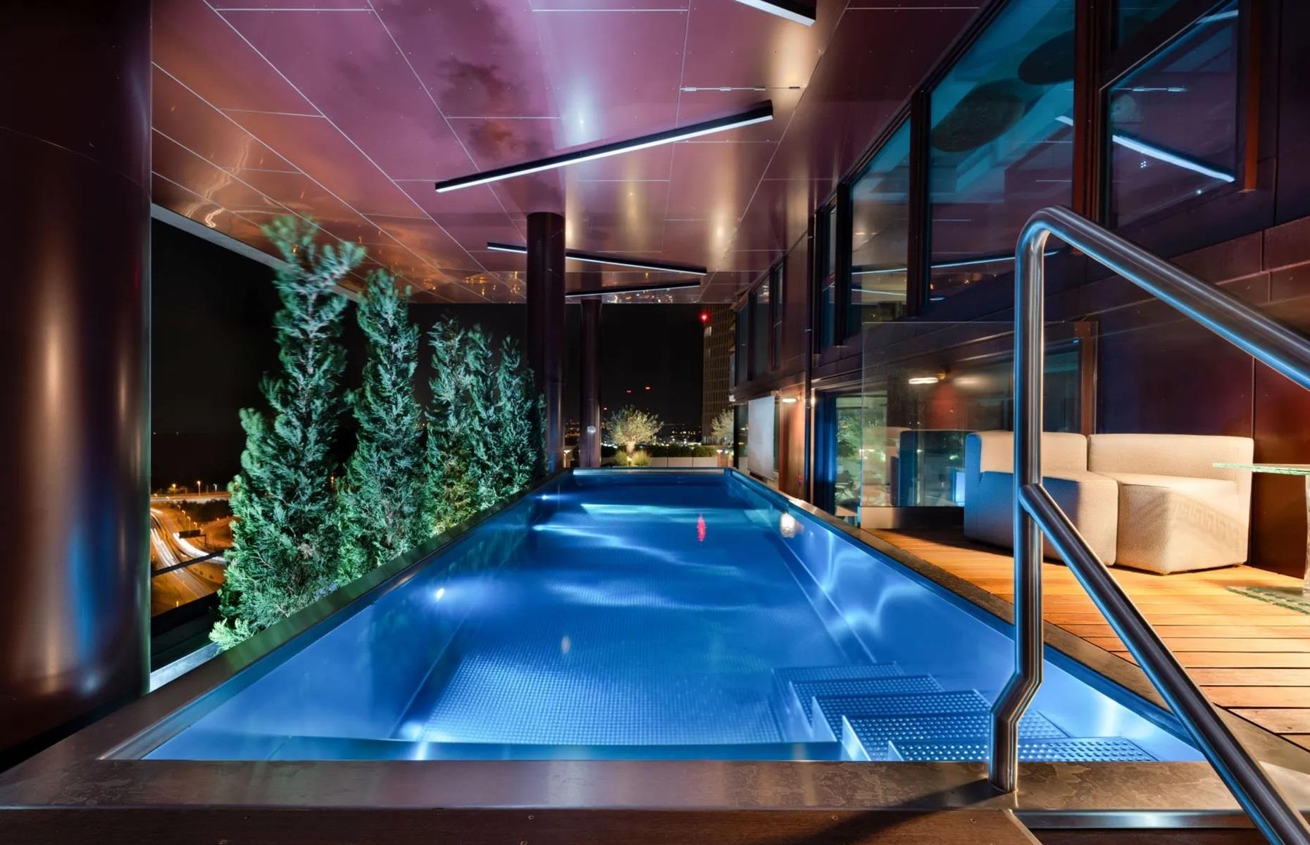 Casa moderna de lujo, Viena, Austria: $19,9 millones (unos 18,9 millones de euros)
