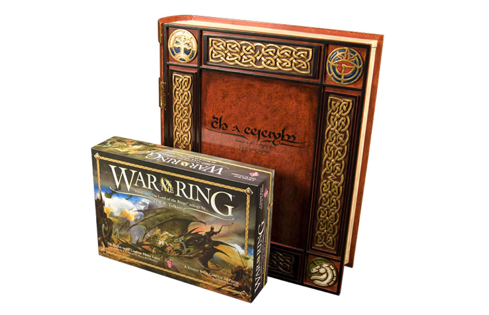 War of the Ring Collector's Edition – $2955 (£2.2k)