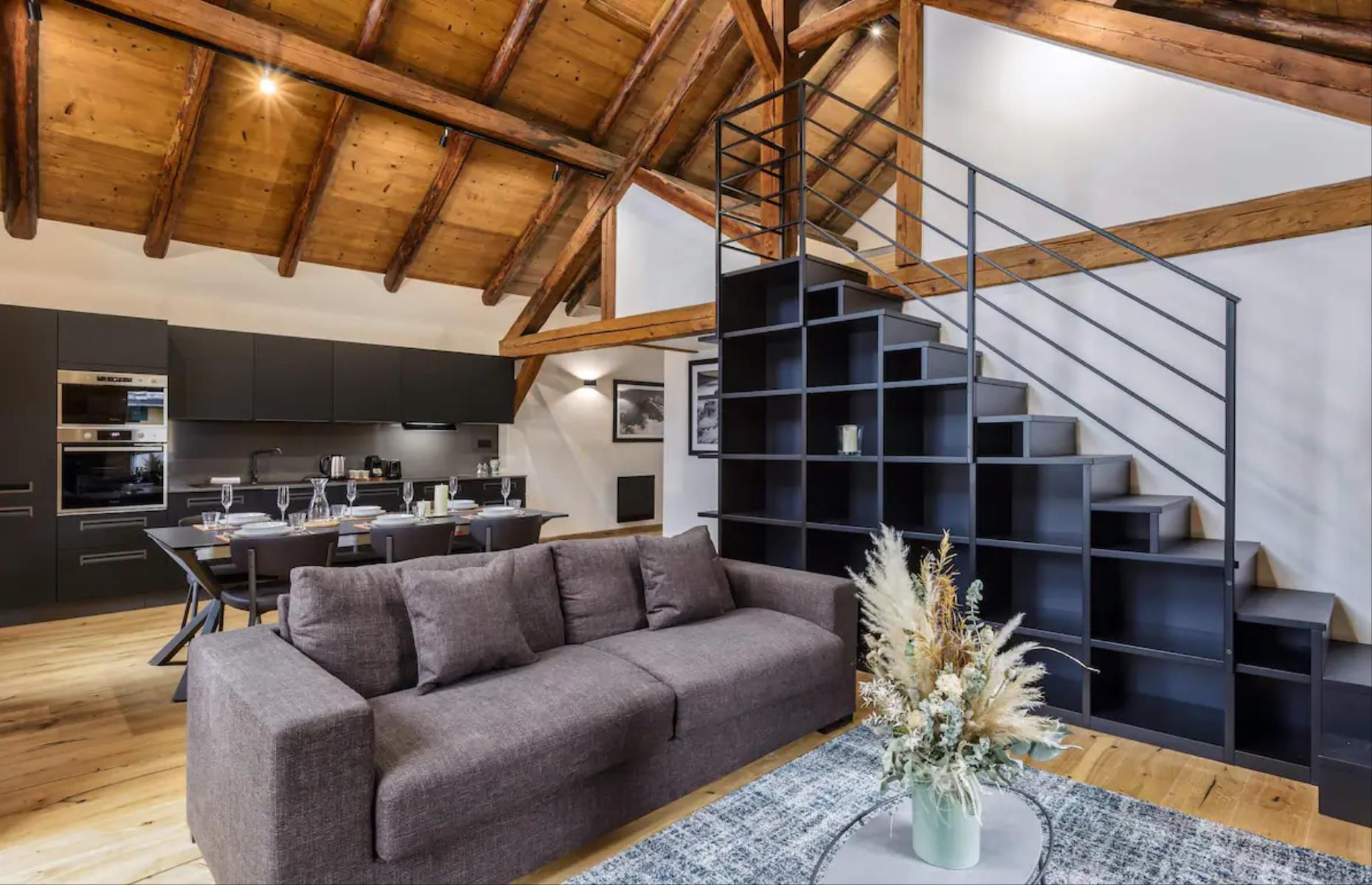 Renovación de un chalet, Auvernia-Ródano-Alpes, Francia