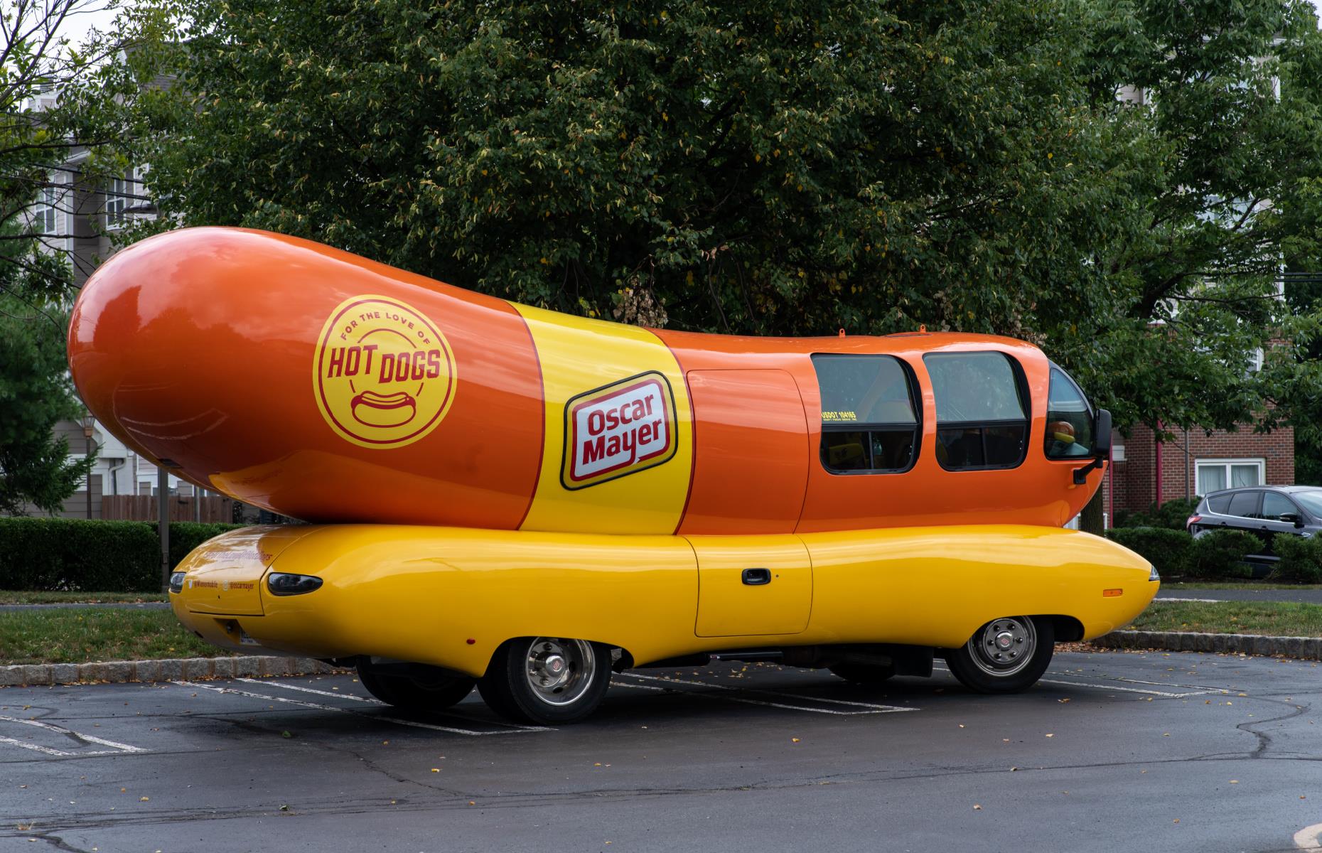22. Oscar Mayer
