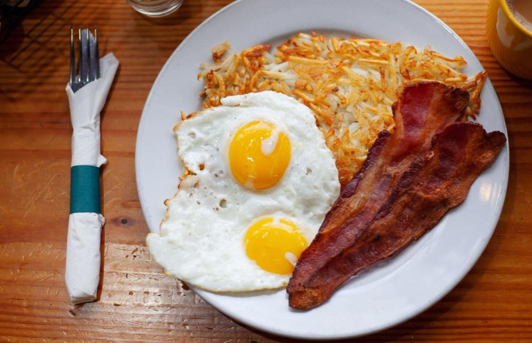 34. Washington: Horseshoe Cafe, Bellingham