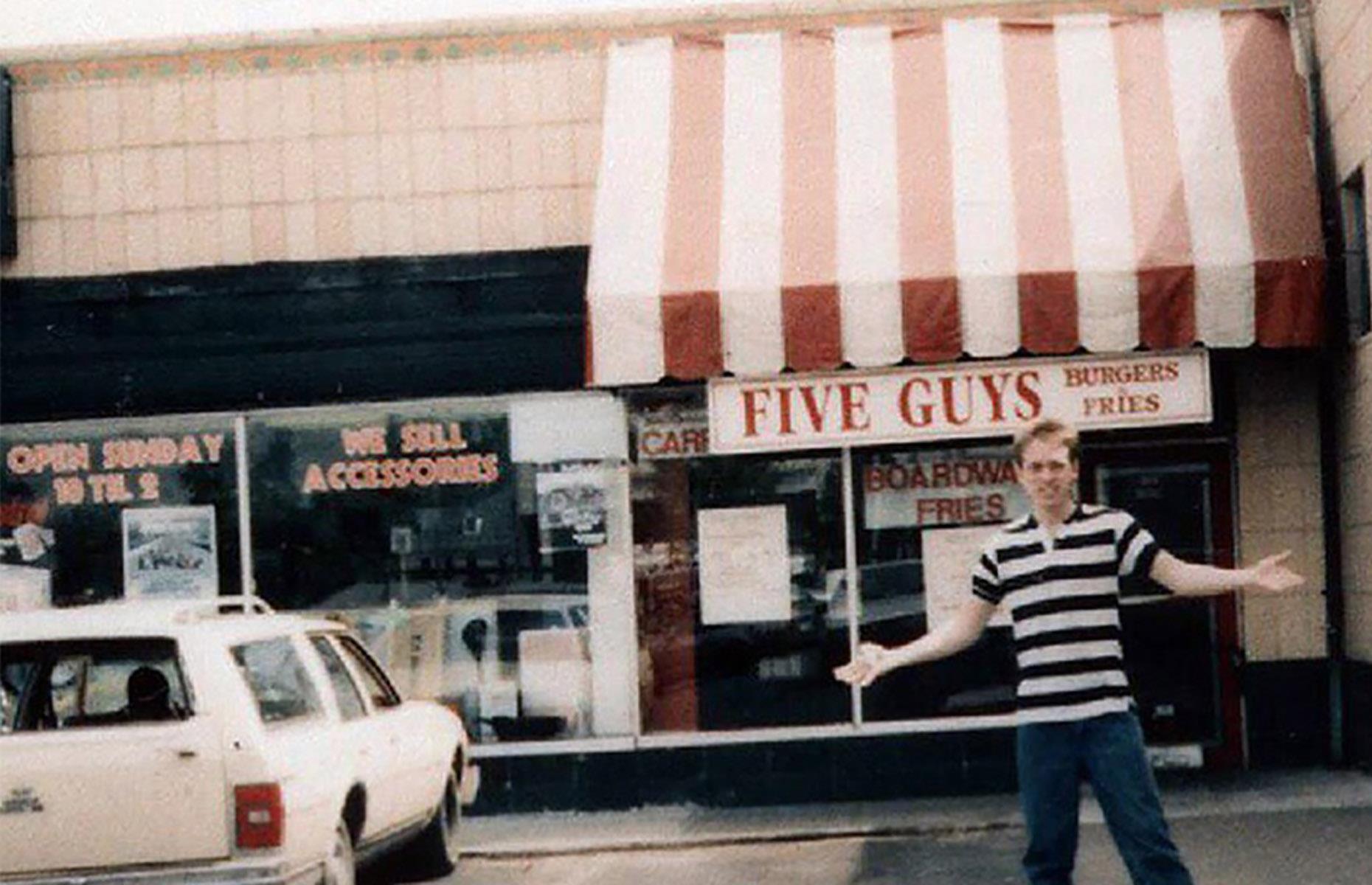 1980s: Five Guys