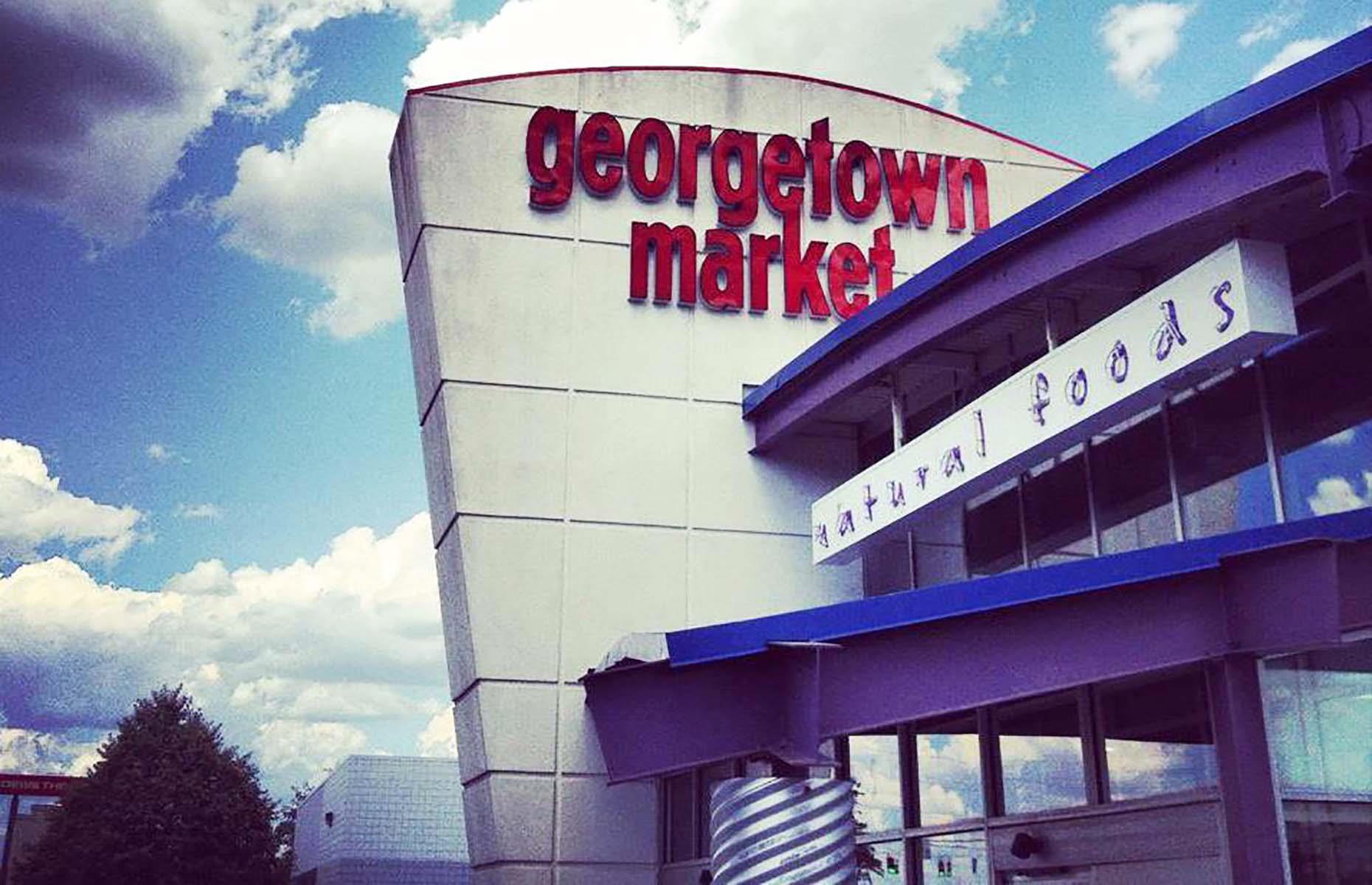 Indiana: Georgetown Market, Indianapolis