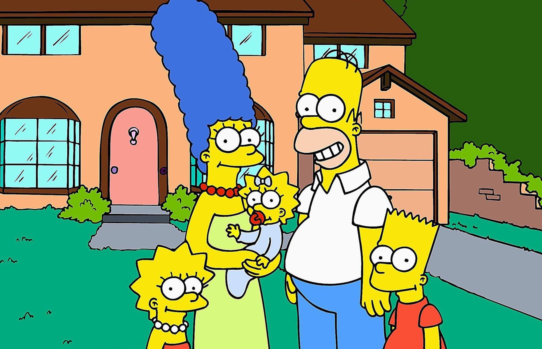 Meet the people behind The Simpsons