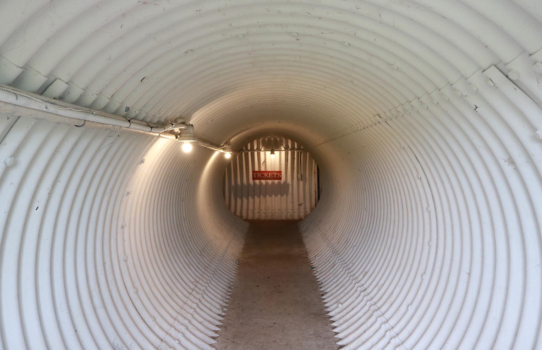 The future of the bunker