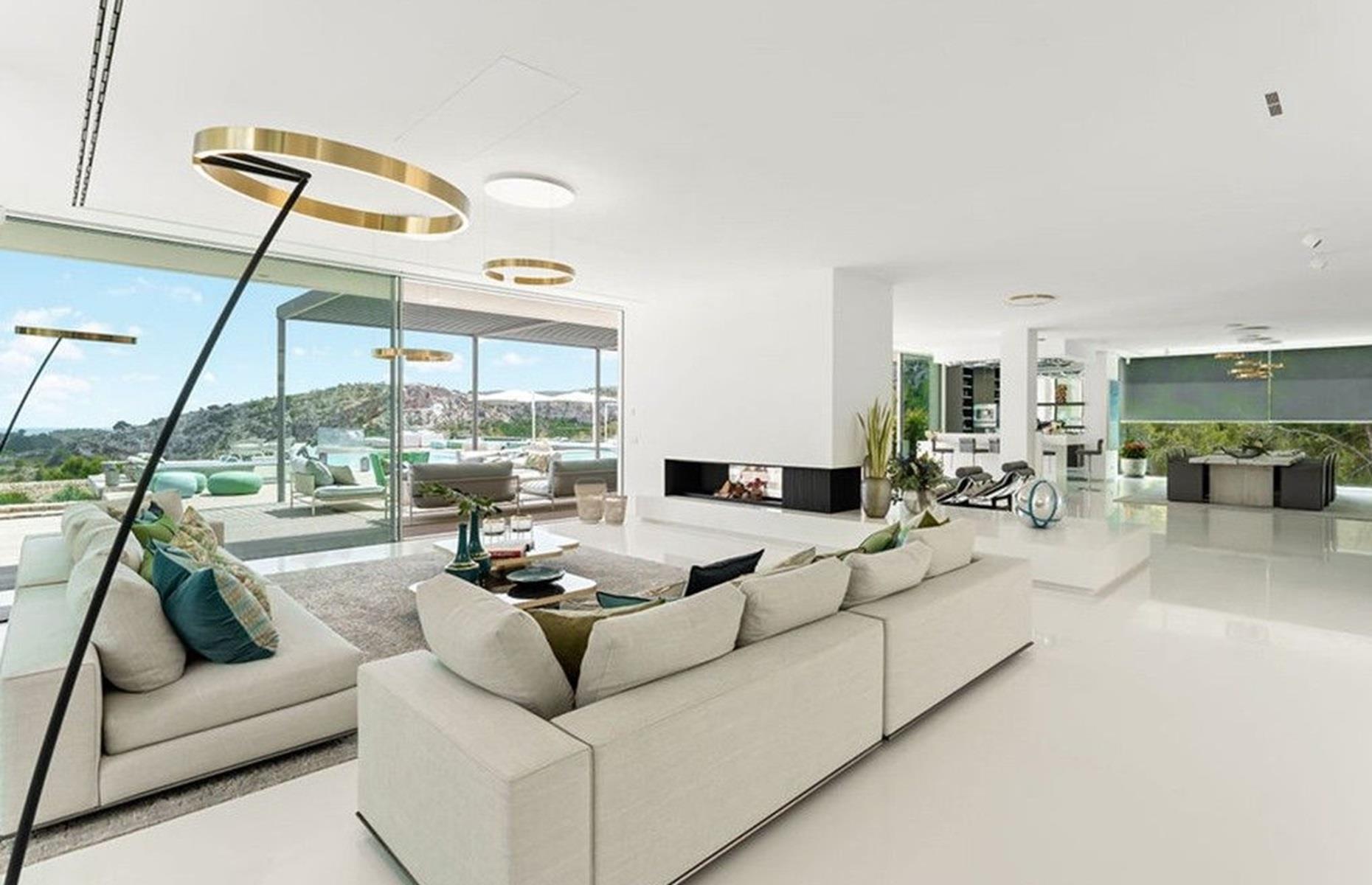Villa Chameleon 2.0, Mallorca, España: $39,8 millones (unos 38 millones de euros)