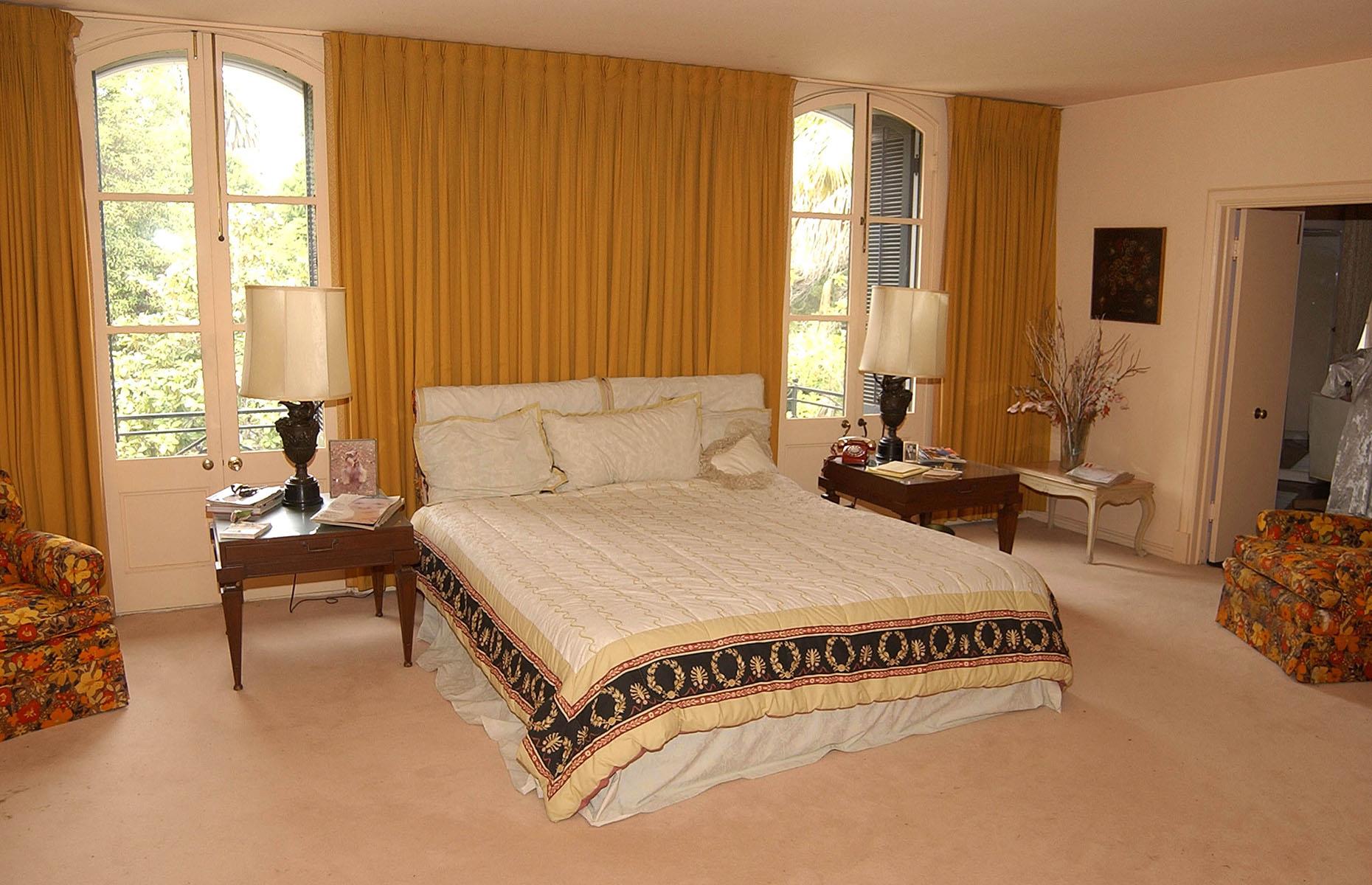 Liza Minnelli's Golden Age Hollywood home