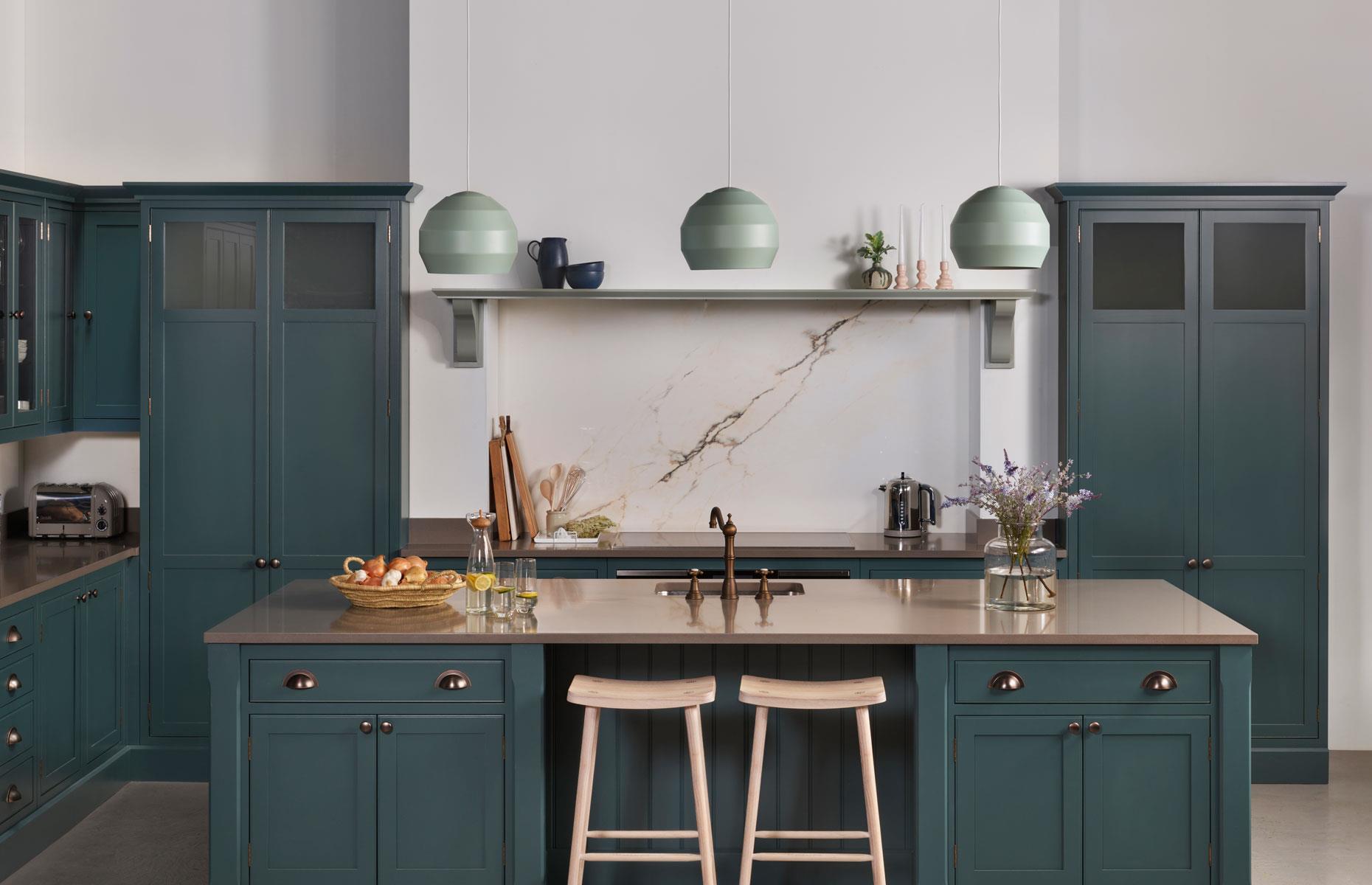 Kitchen pendant lighting 