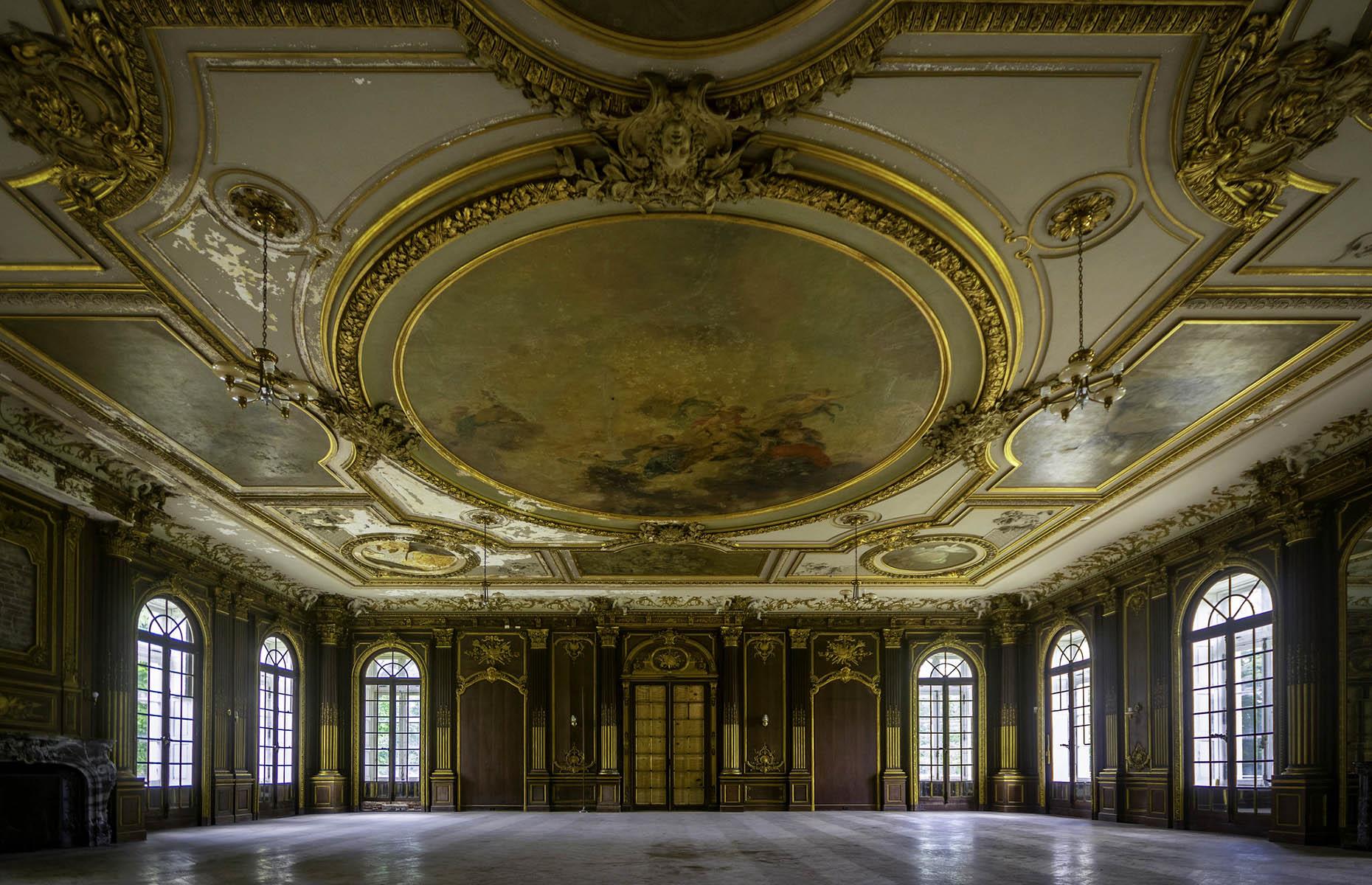 The grandest room in the house