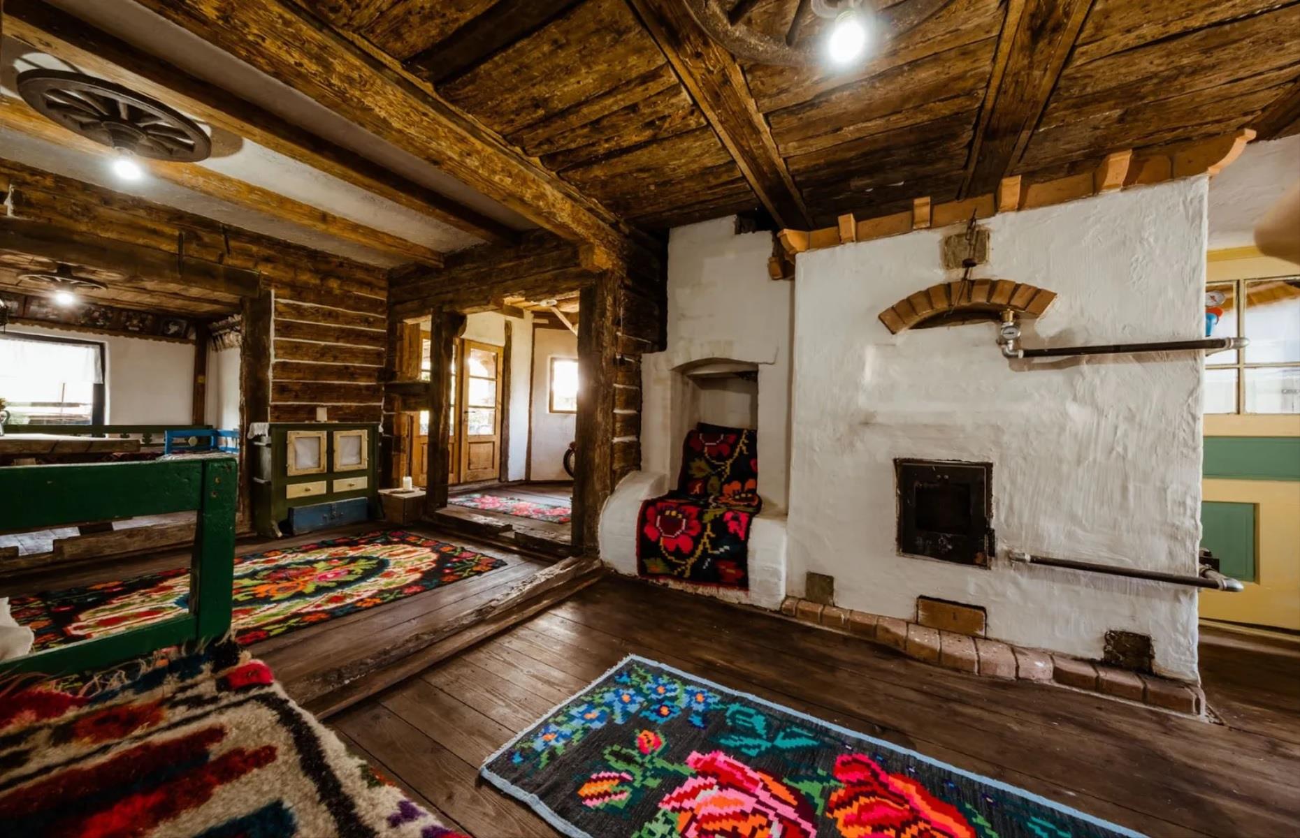 Traditional village, Vaslui County, Romania: £641,700 ($806k)