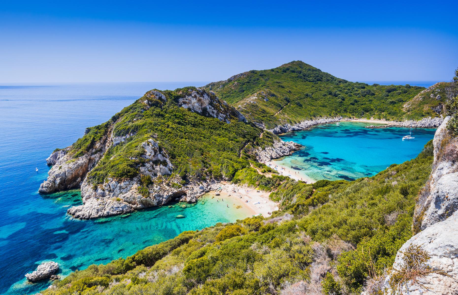 Corfu, Greece