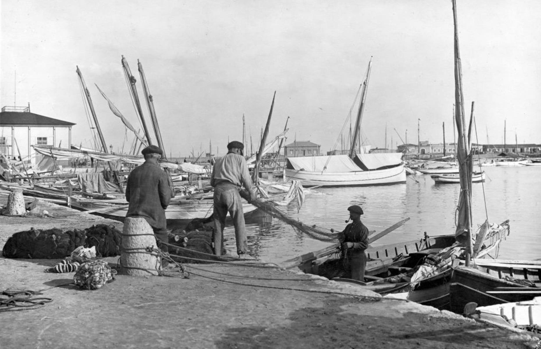 Palma, Mallorca, Spain, 1935