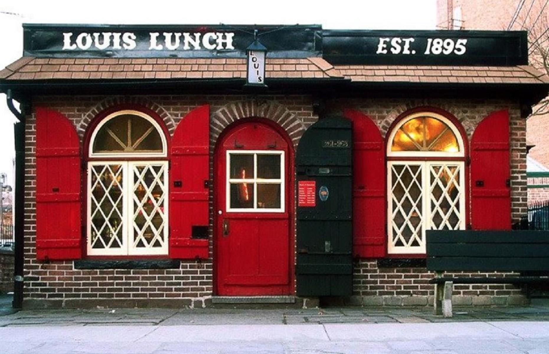 4. Connecticut: Louis’ Lunch, New Haven